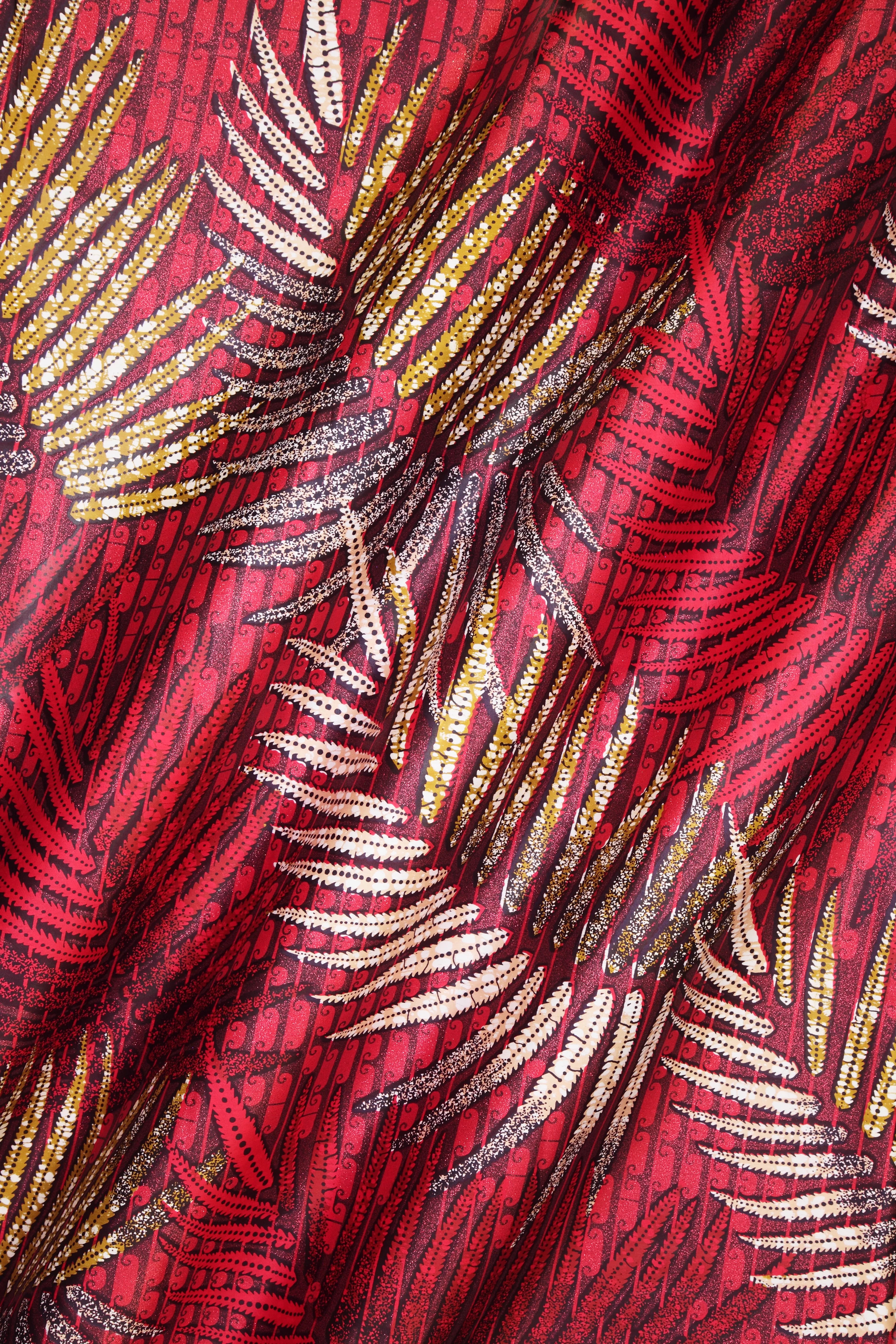 Vlisco Grand Super-Wax