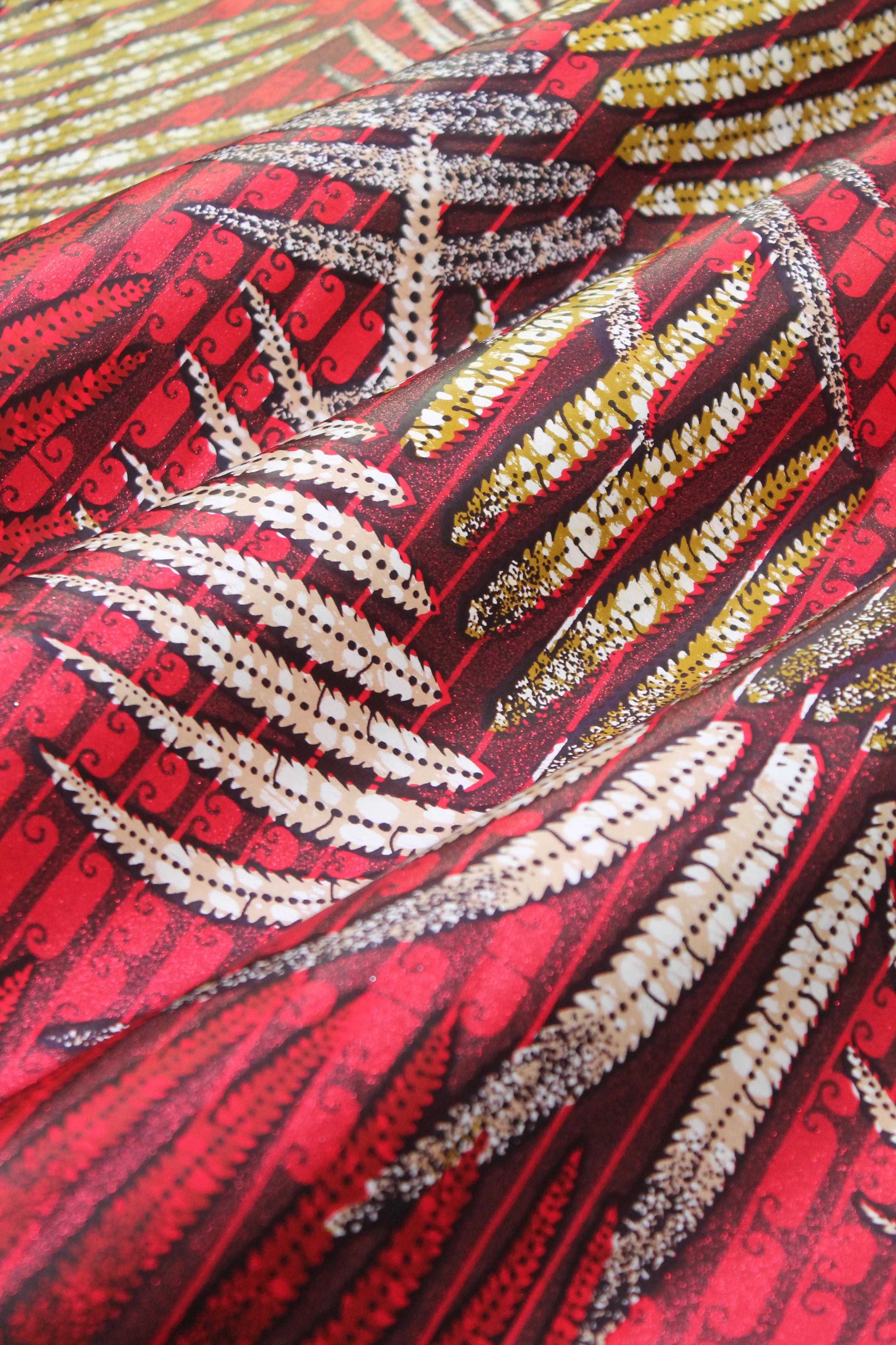 Vlisco Grand Super-Wax