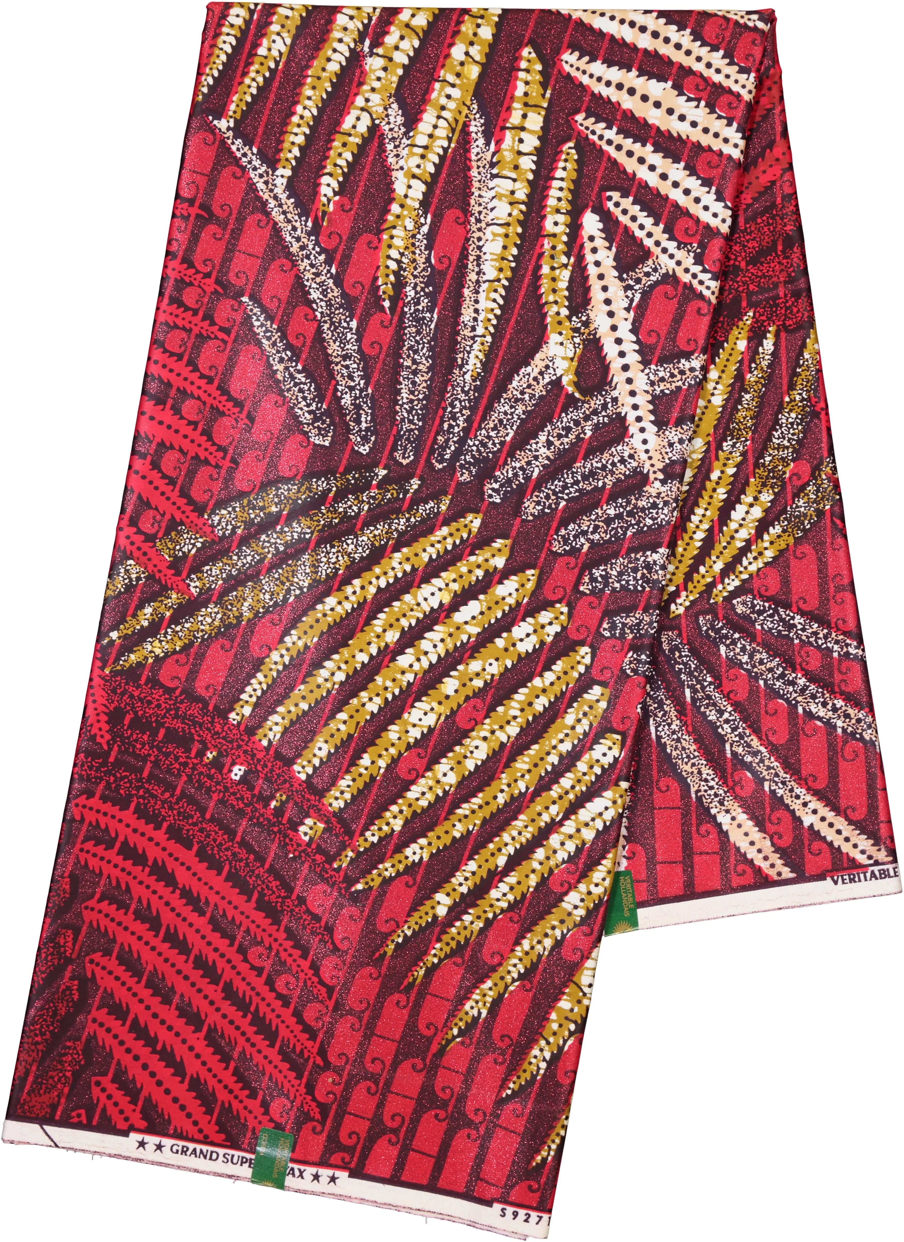 Vlisco Grand Super-Wax