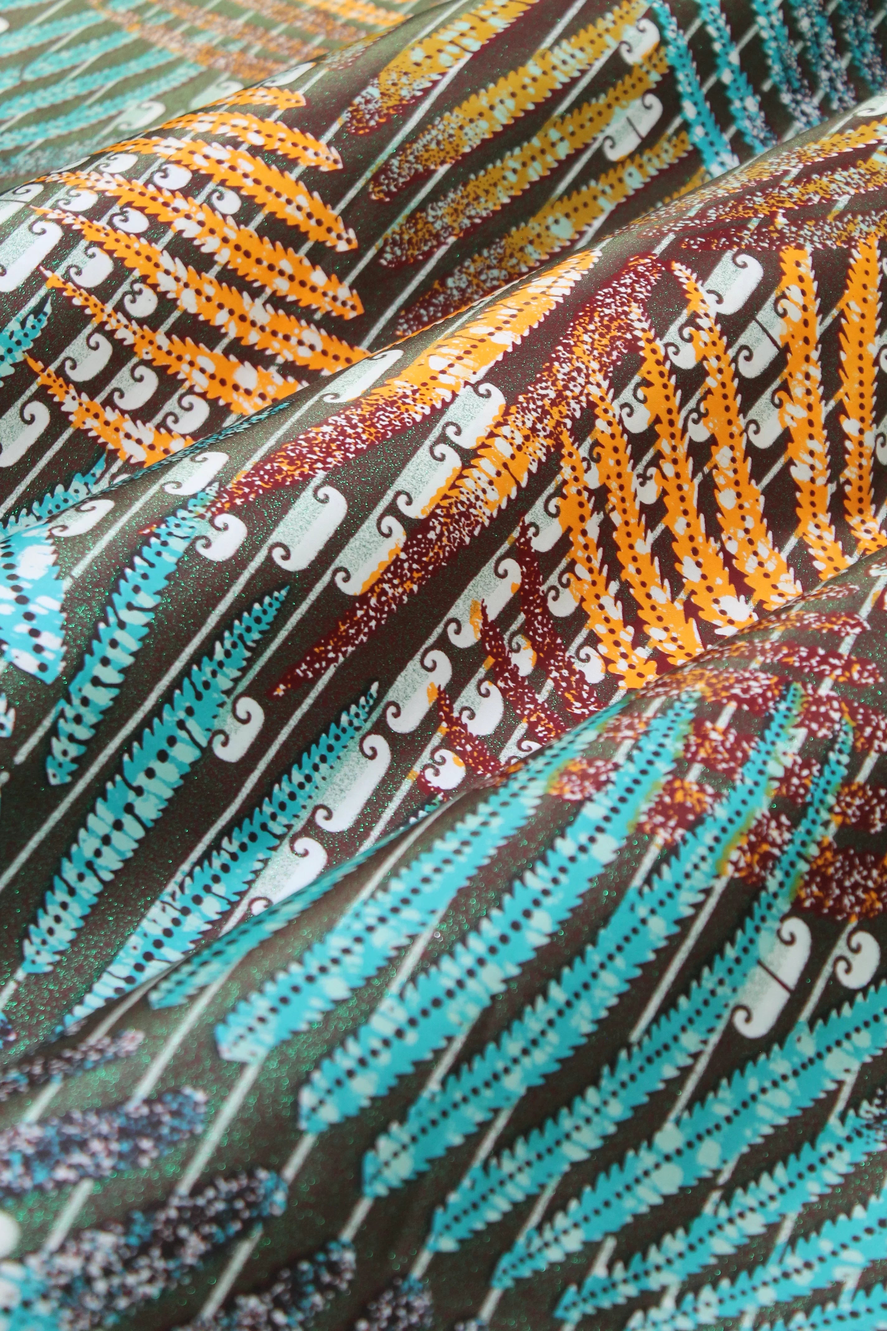 Vlisco Grand Super-Wax