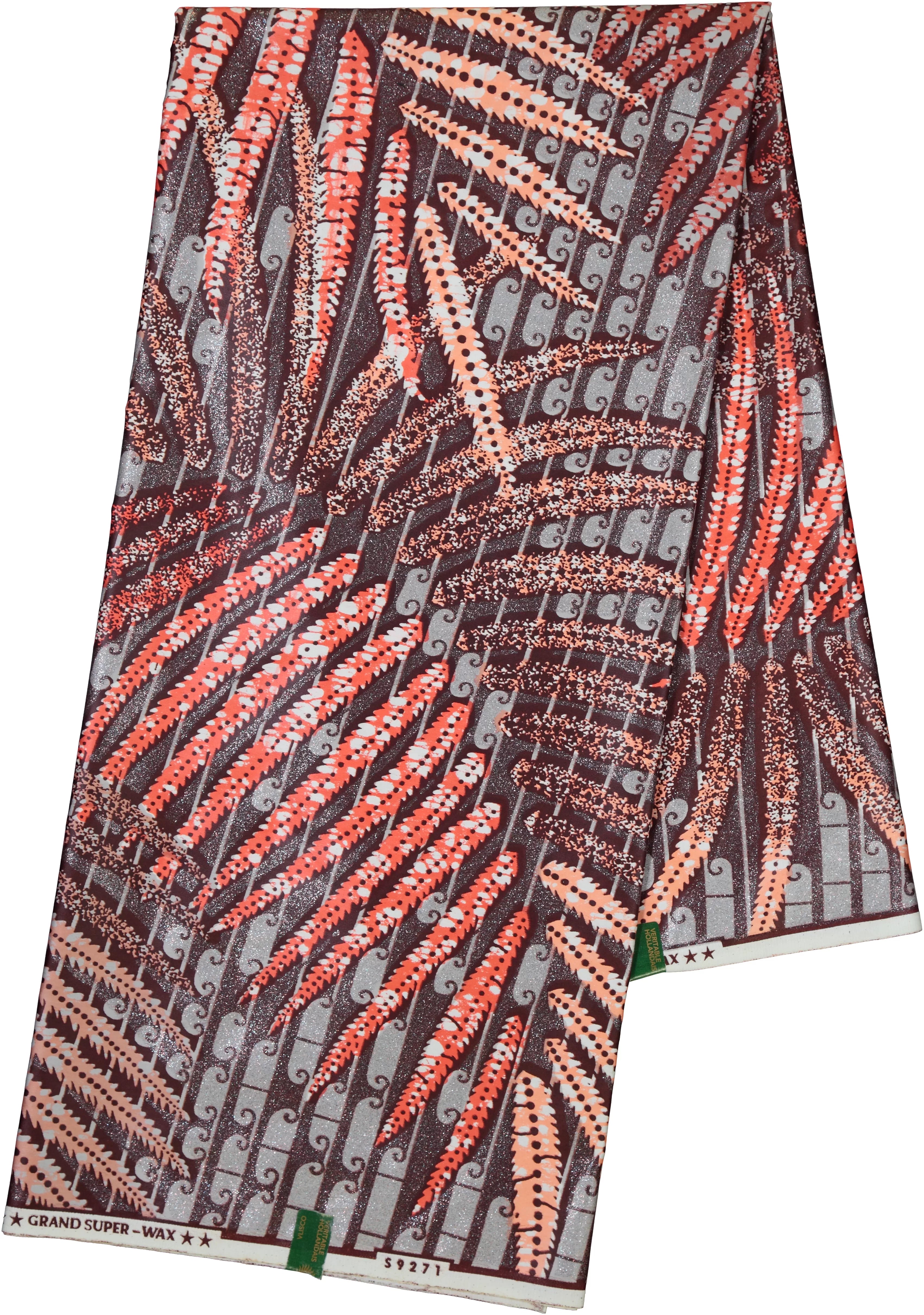 Vlisco Grand Super-Wax