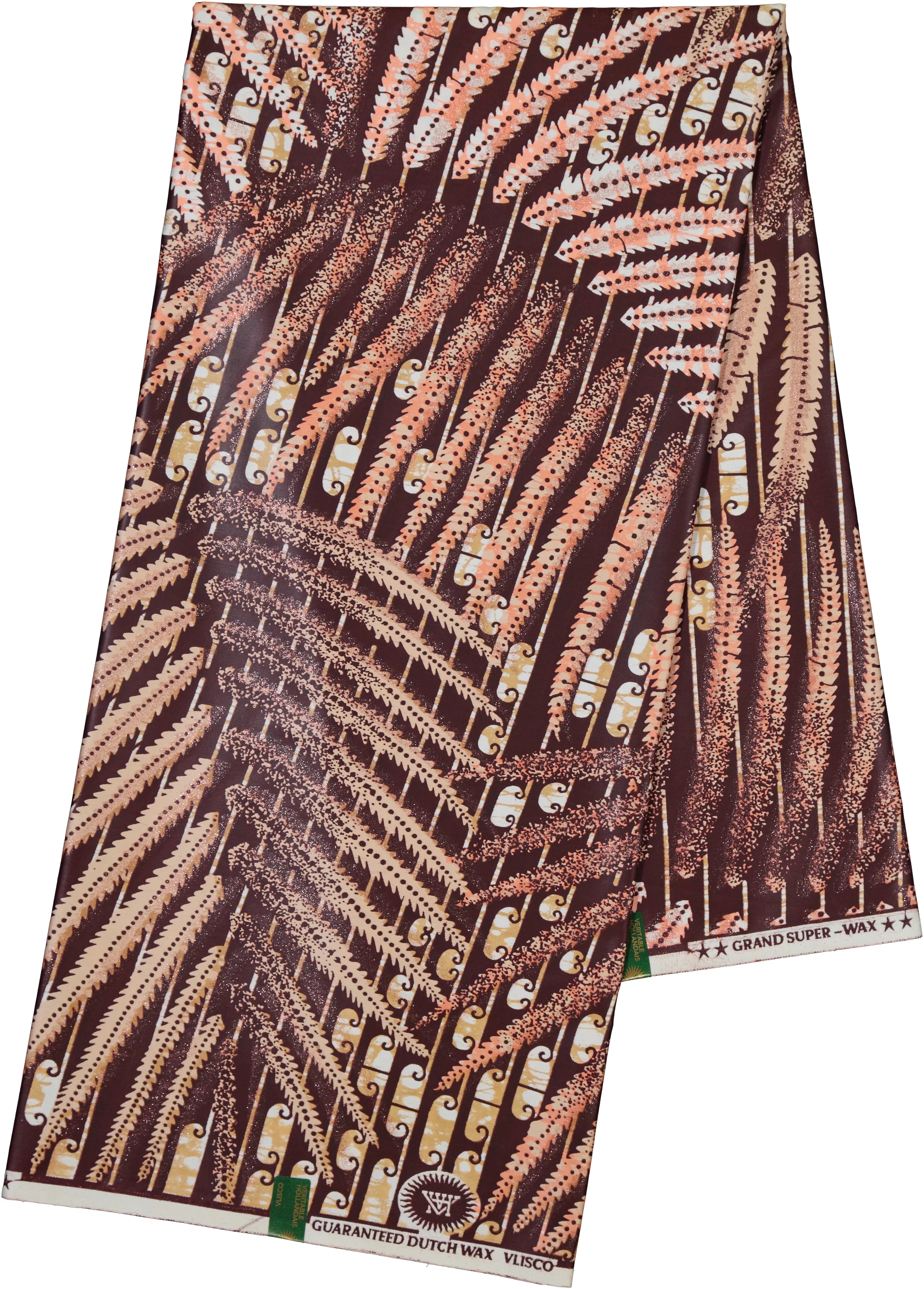 Vlisco Grand Super-Wax