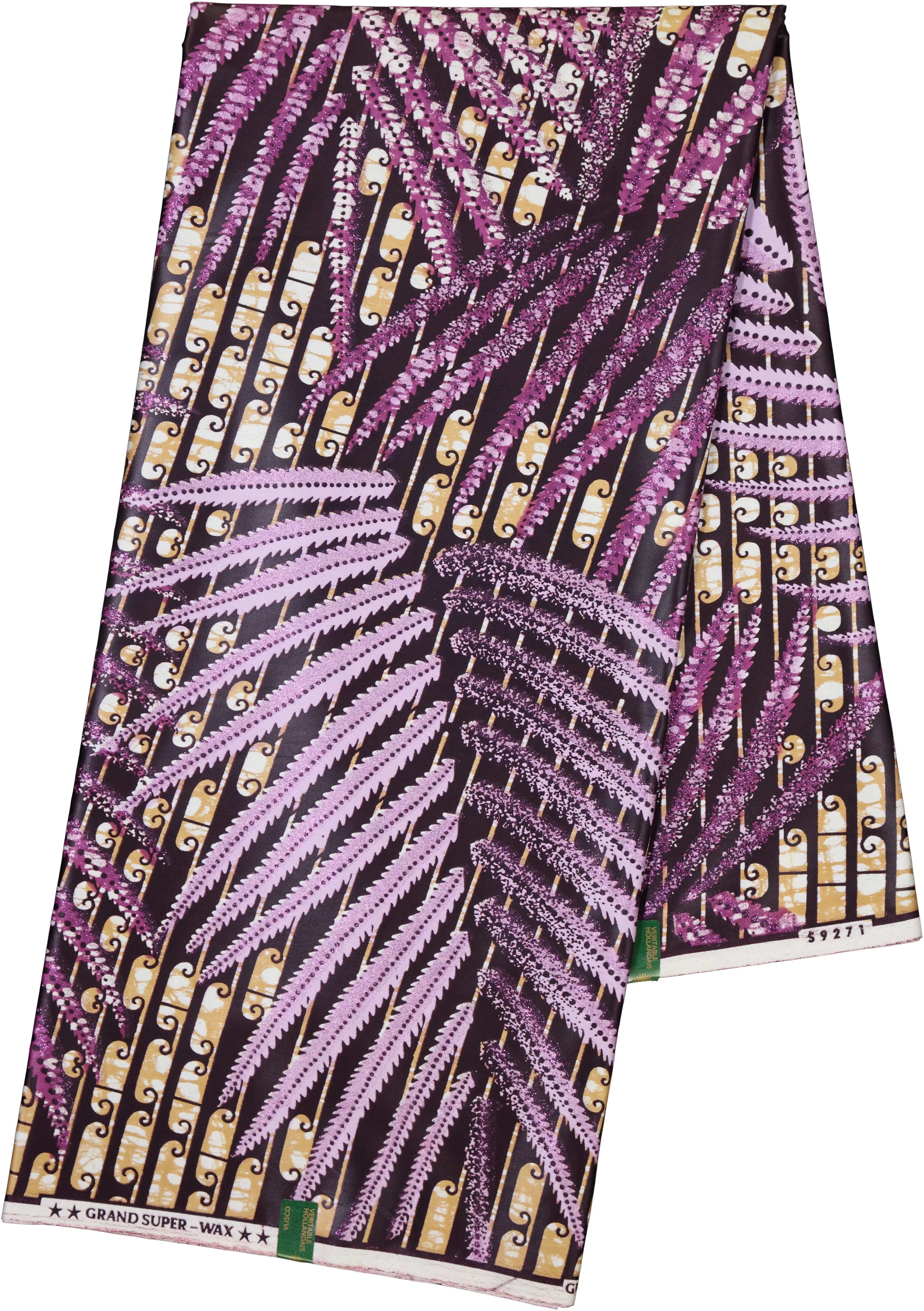 Vlisco Grand Super-Wax