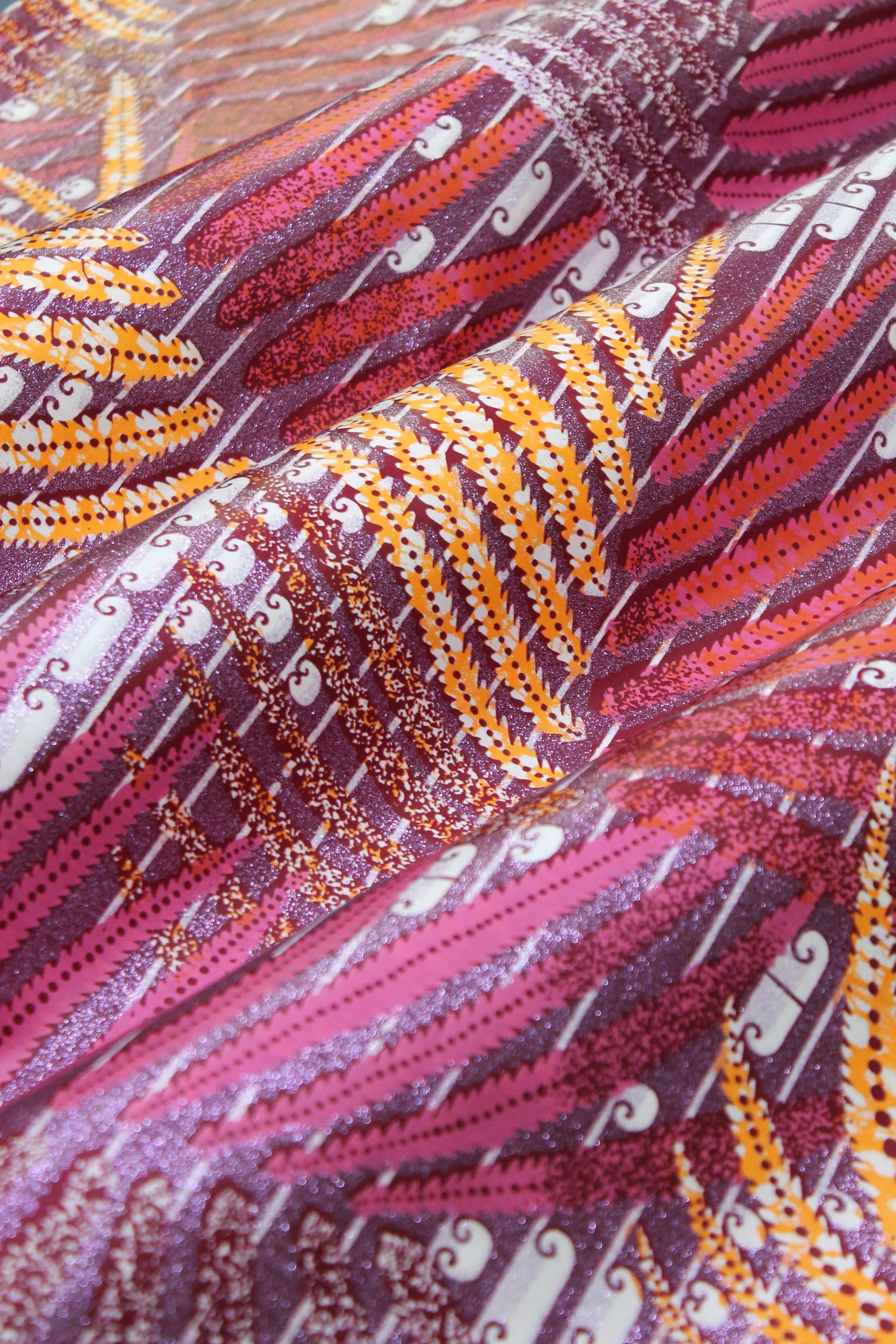 Vlisco Grand Super-Wax