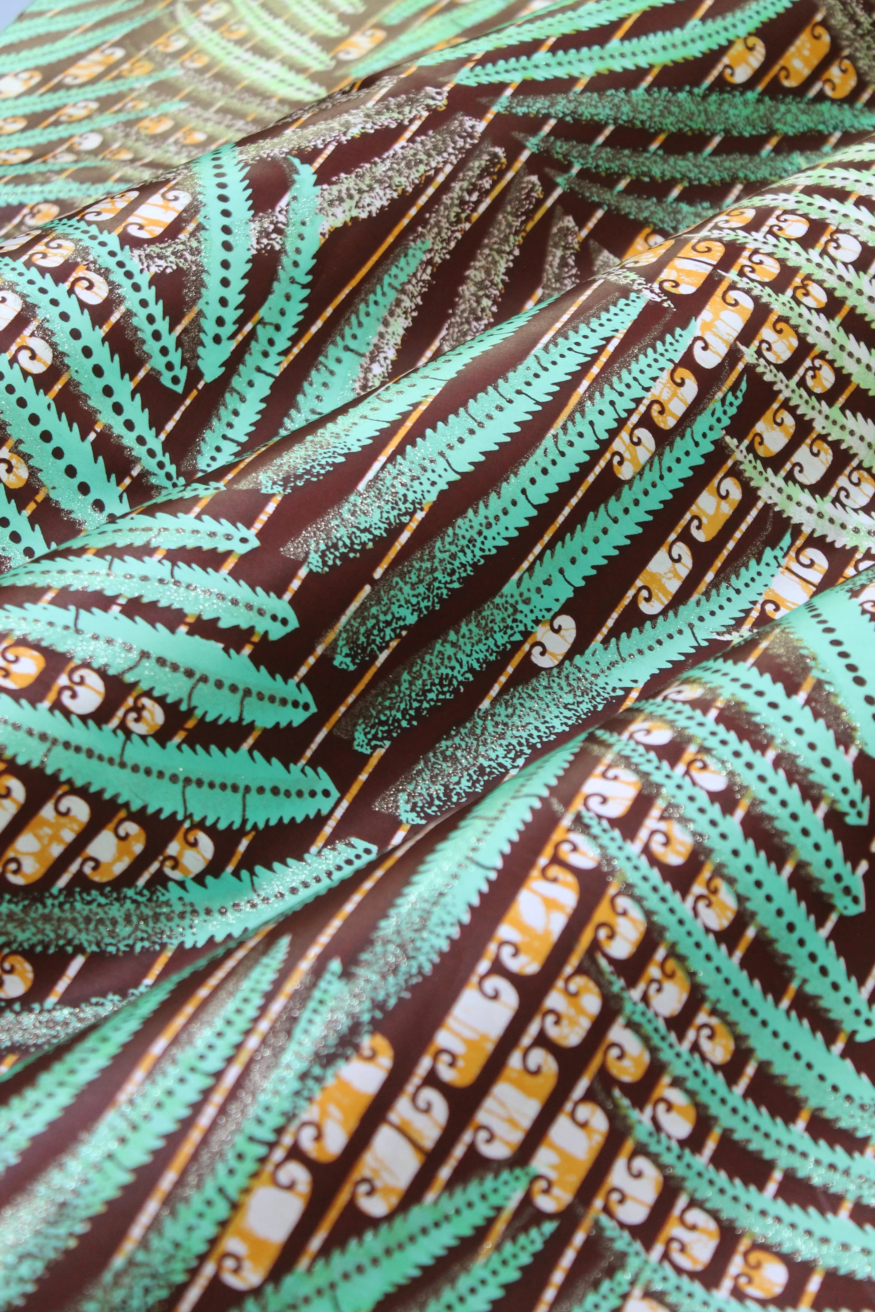 Vlisco Grand Super-Wax