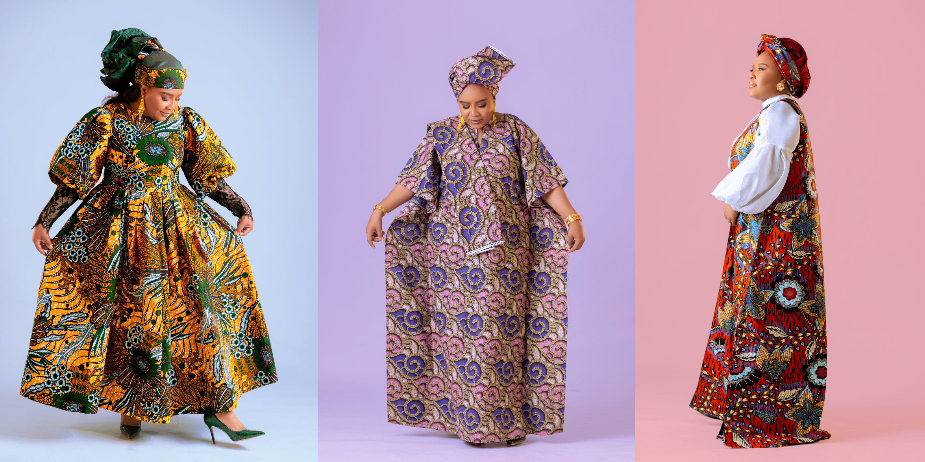 New Julius Holland Collection