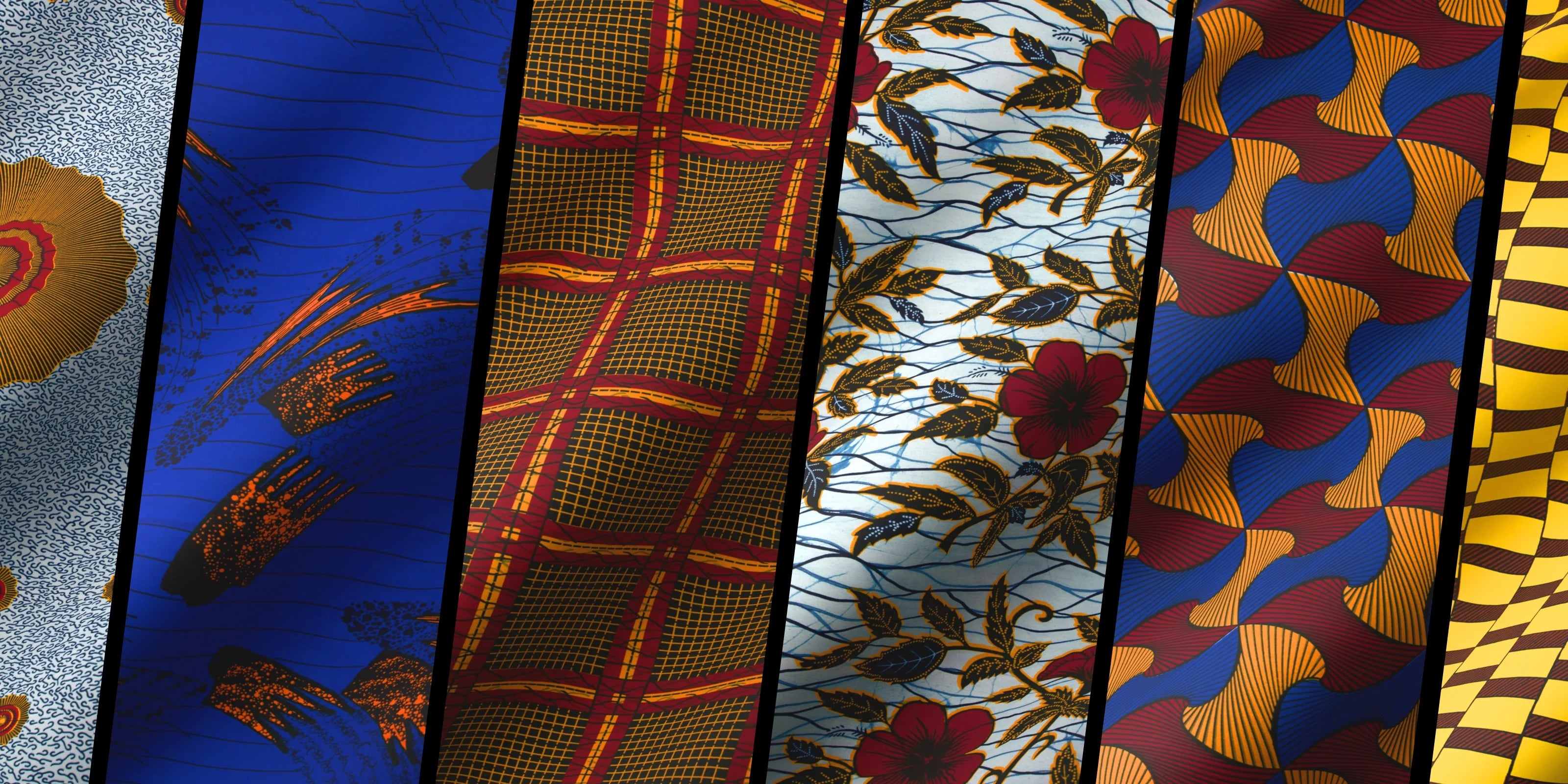 Jansen Holland - VLISCO IGBO designs classics