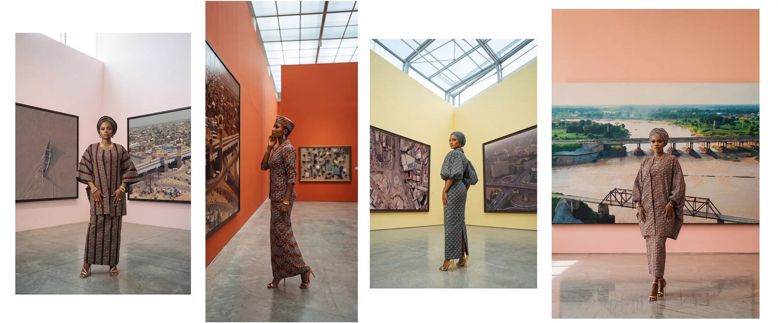 New Julius Holland Collection
