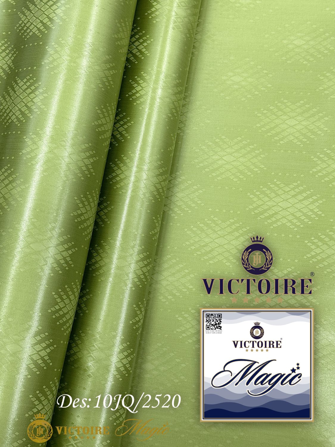 Victoire Magic 10JQ-2520