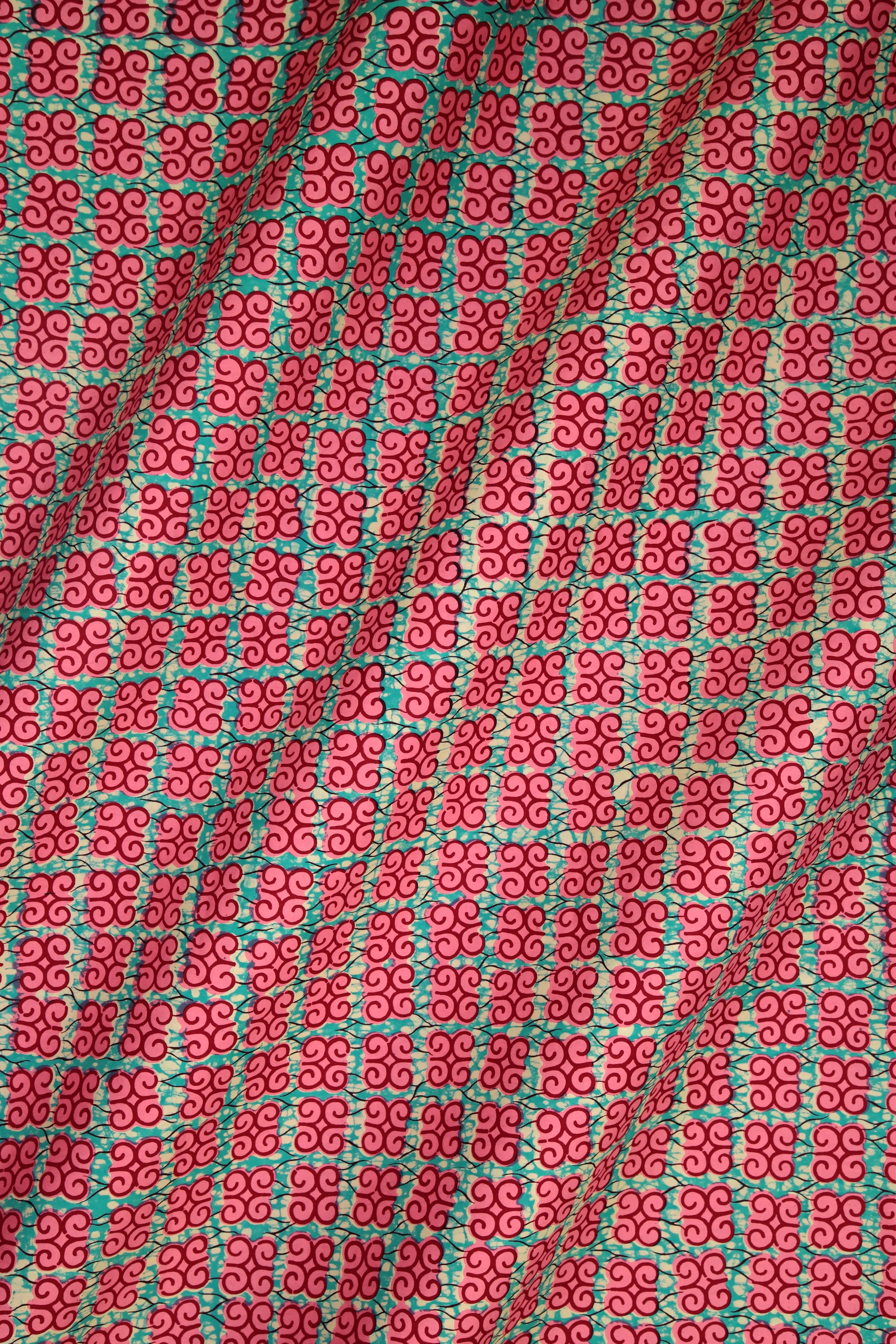 Vlisco Wax Hollandais