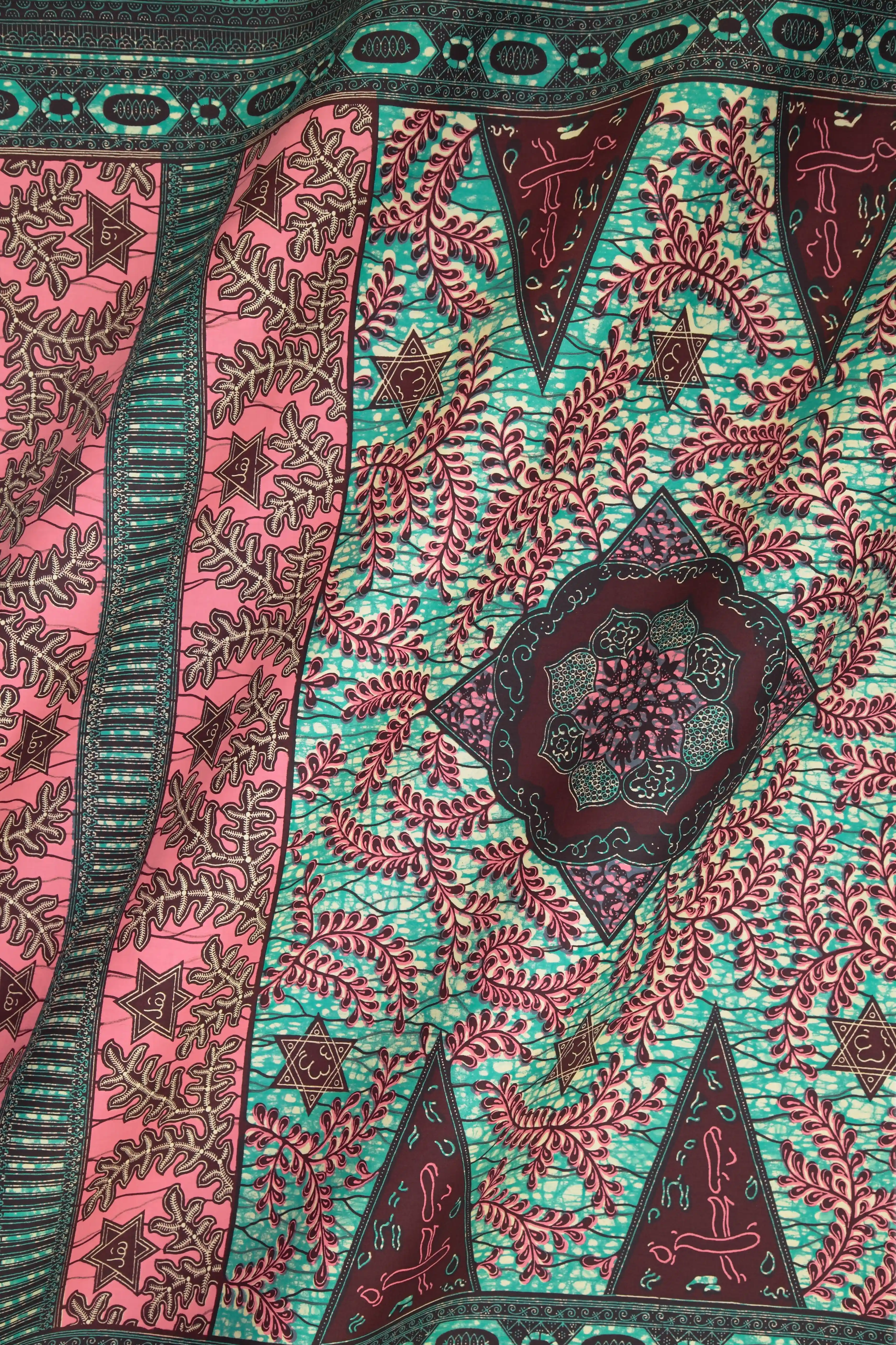 Vlisco Wax Hollandais