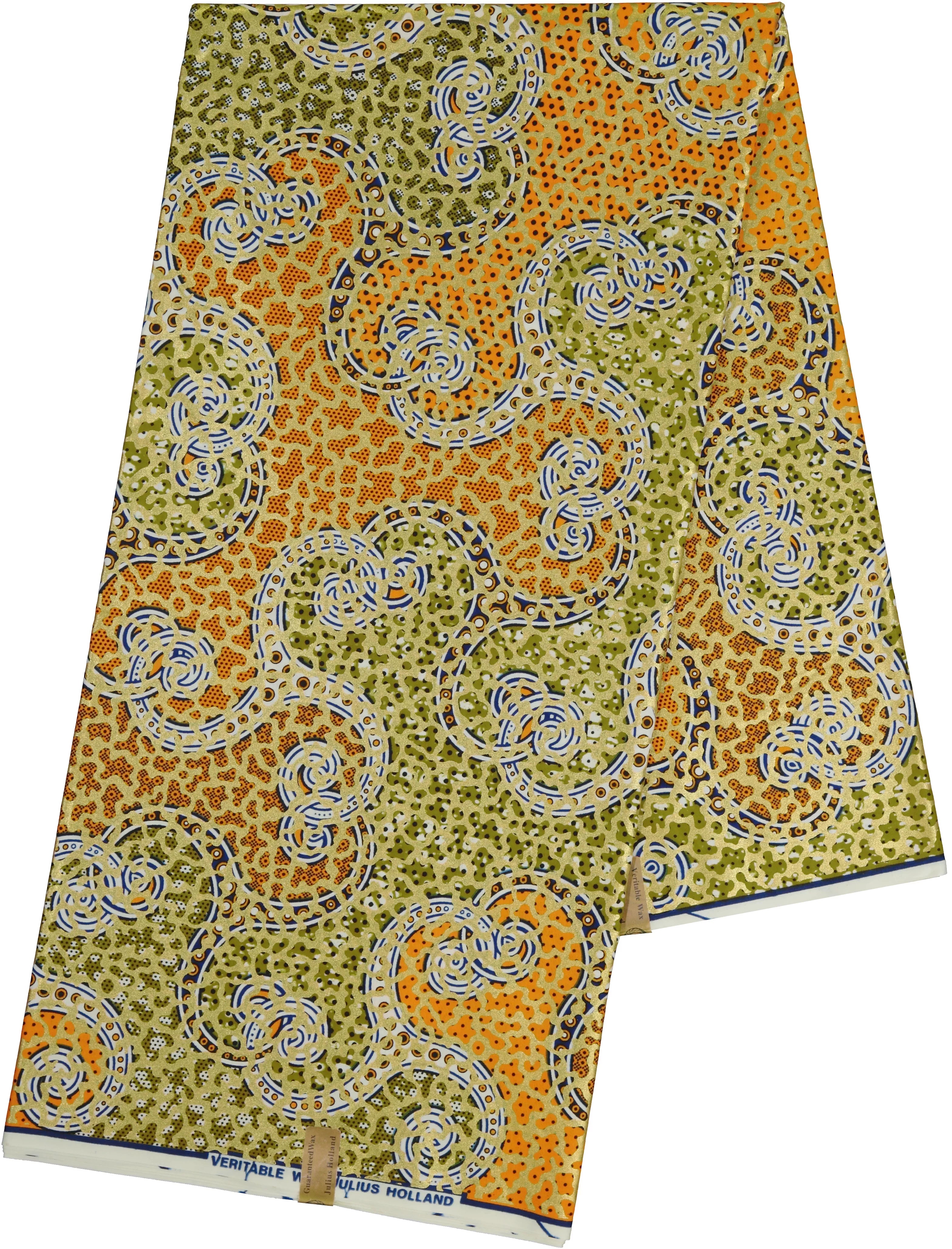 Julius Holland Wax Block