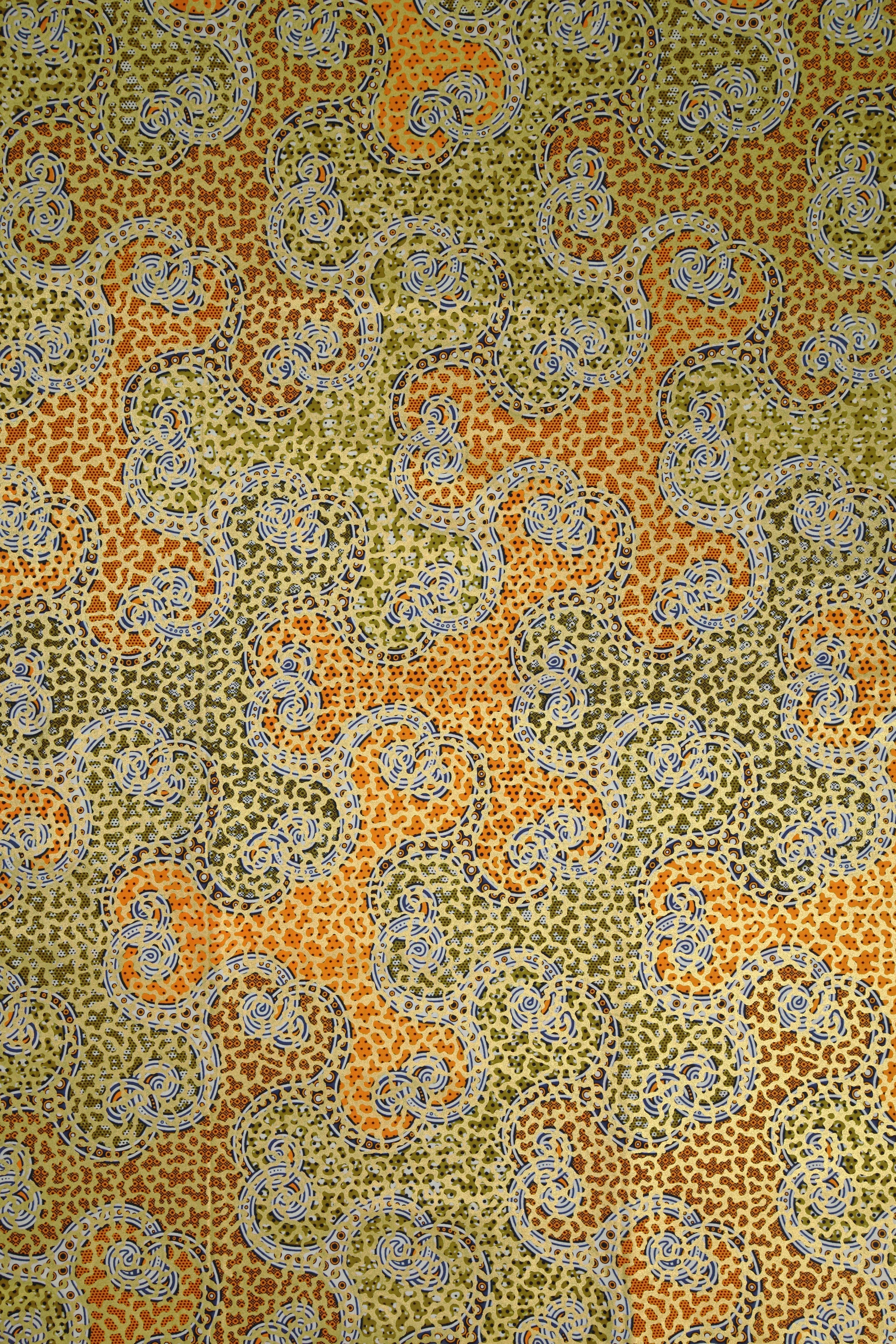 Julius Holland Wax Block