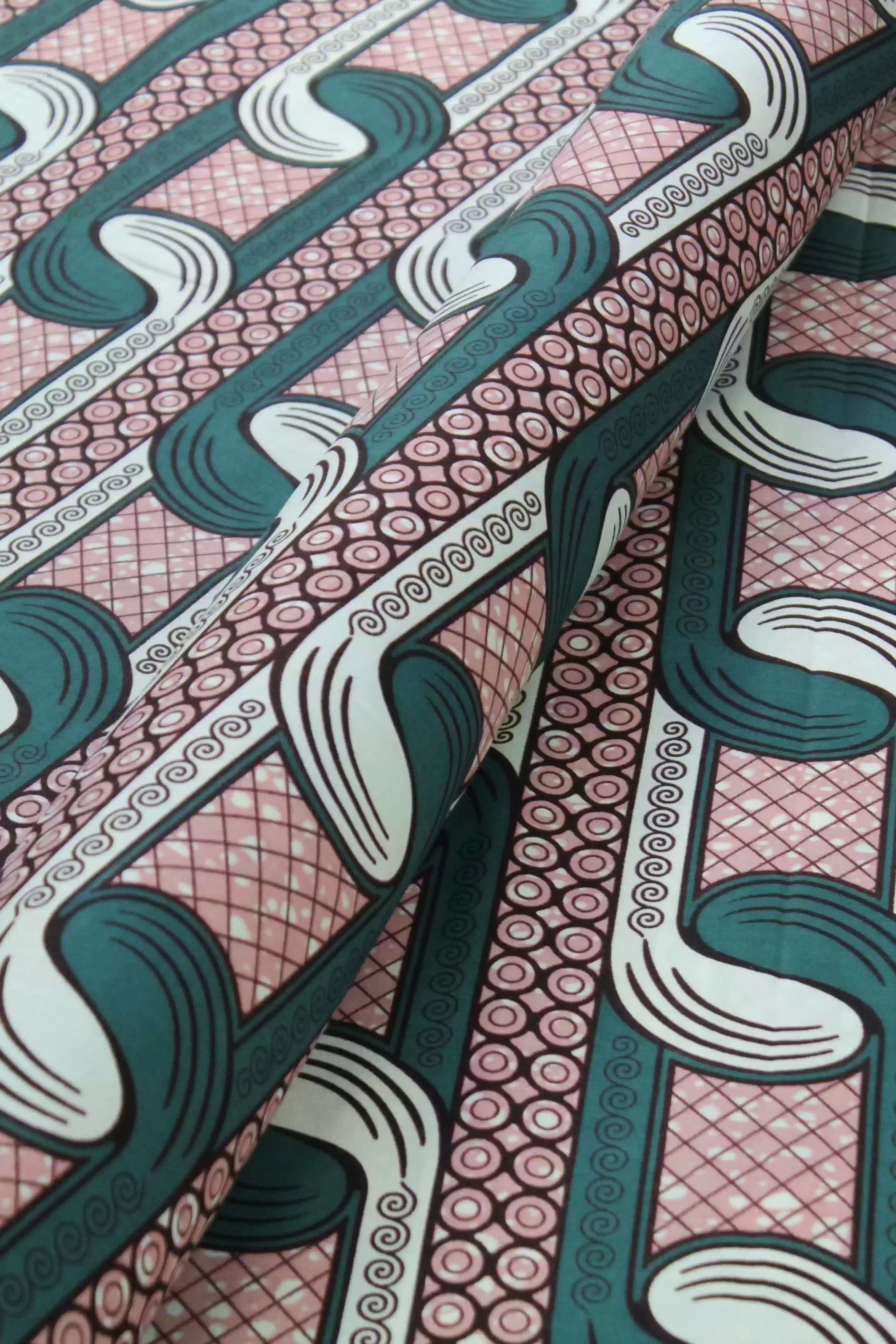 Julius Holland Waxblock