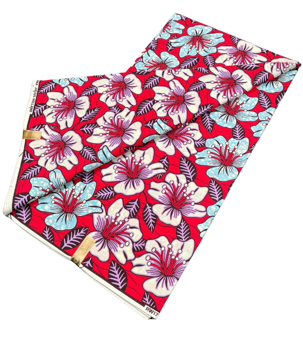 Julius Holland Waxblock 1790-001