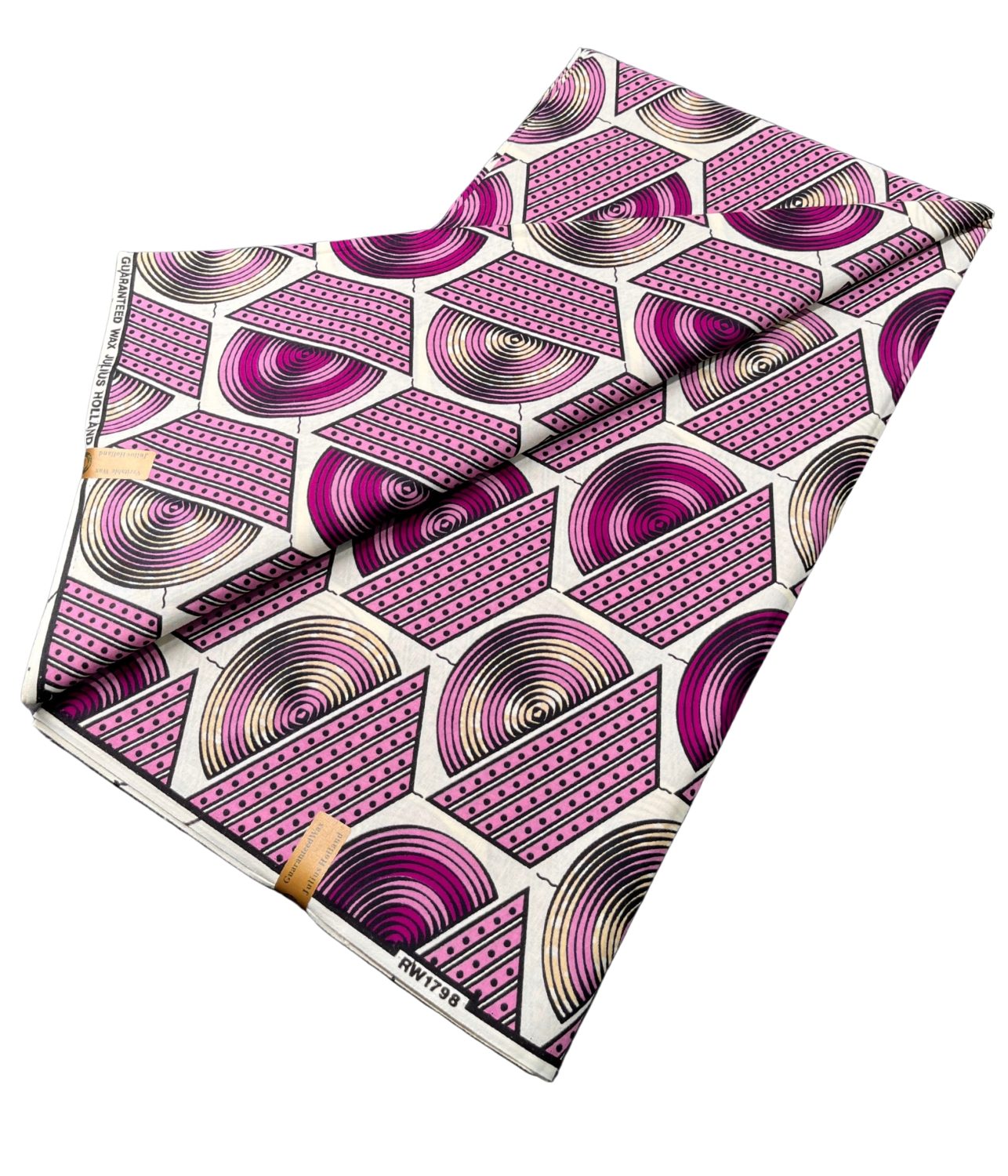 Julius Holland Waxblock 1798-004