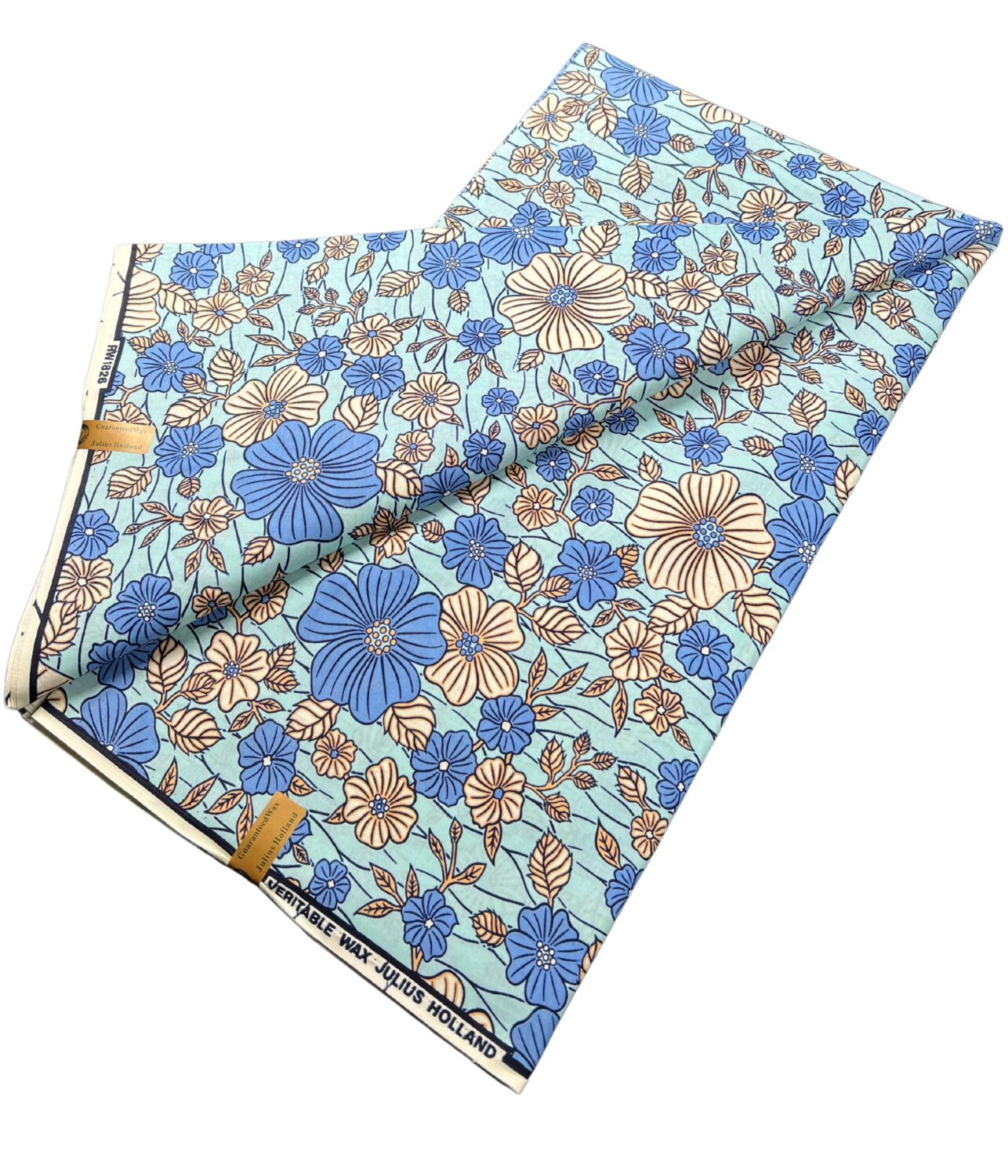 Julius Holland Waxblock 1826-004