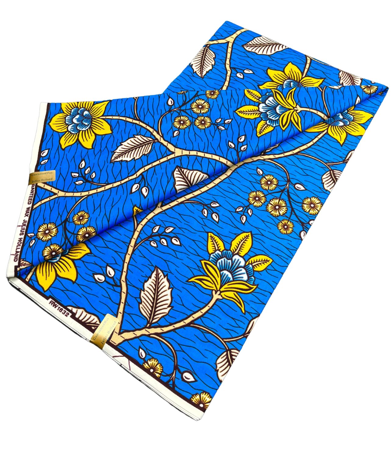 Julius Holland Waxblock 1832-002