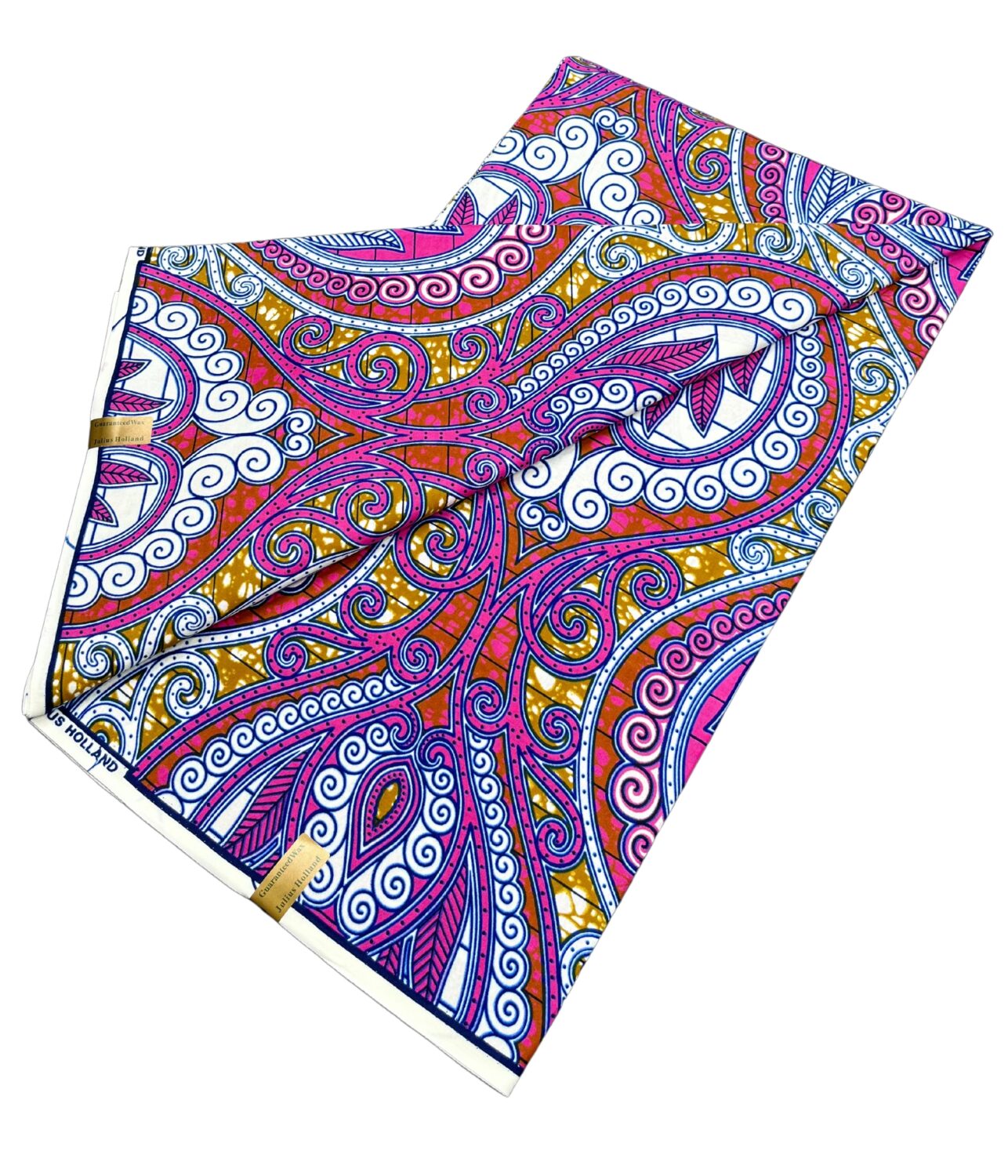 Julius Holland Waxblock 1838-004