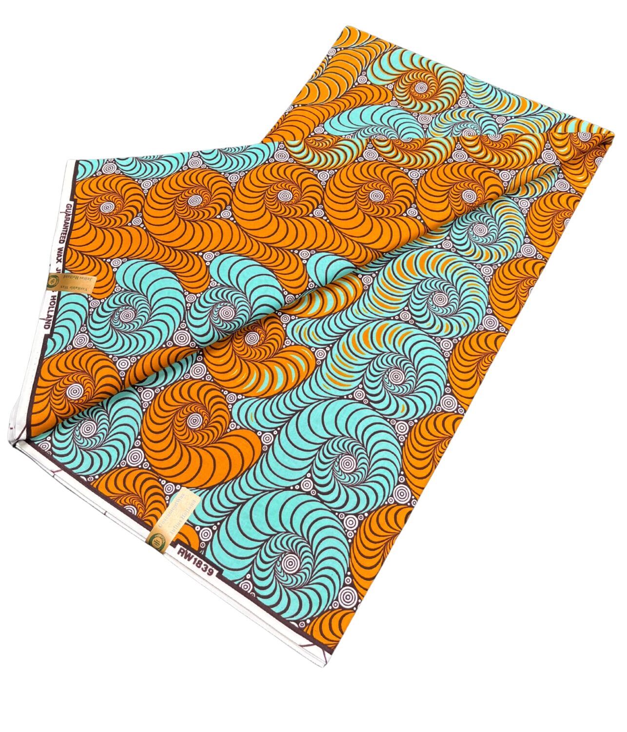 Julius Holland Waxblock 1839-001