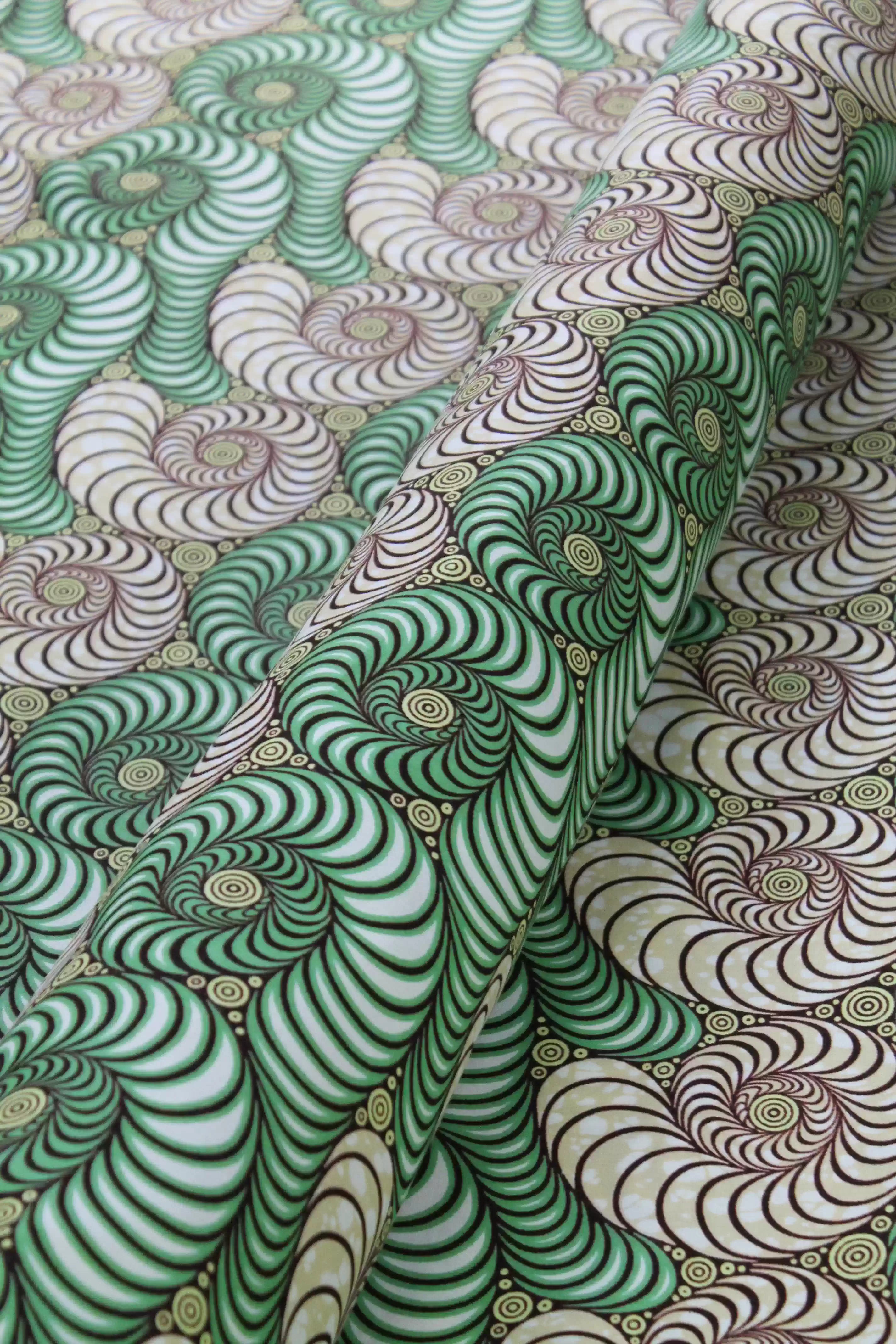 Julius Holland Waxblock