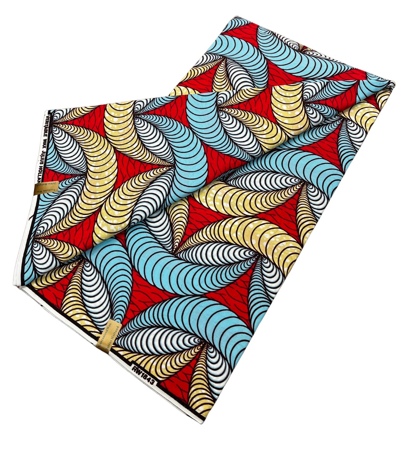 Julius Holland Waxblock 1843-003