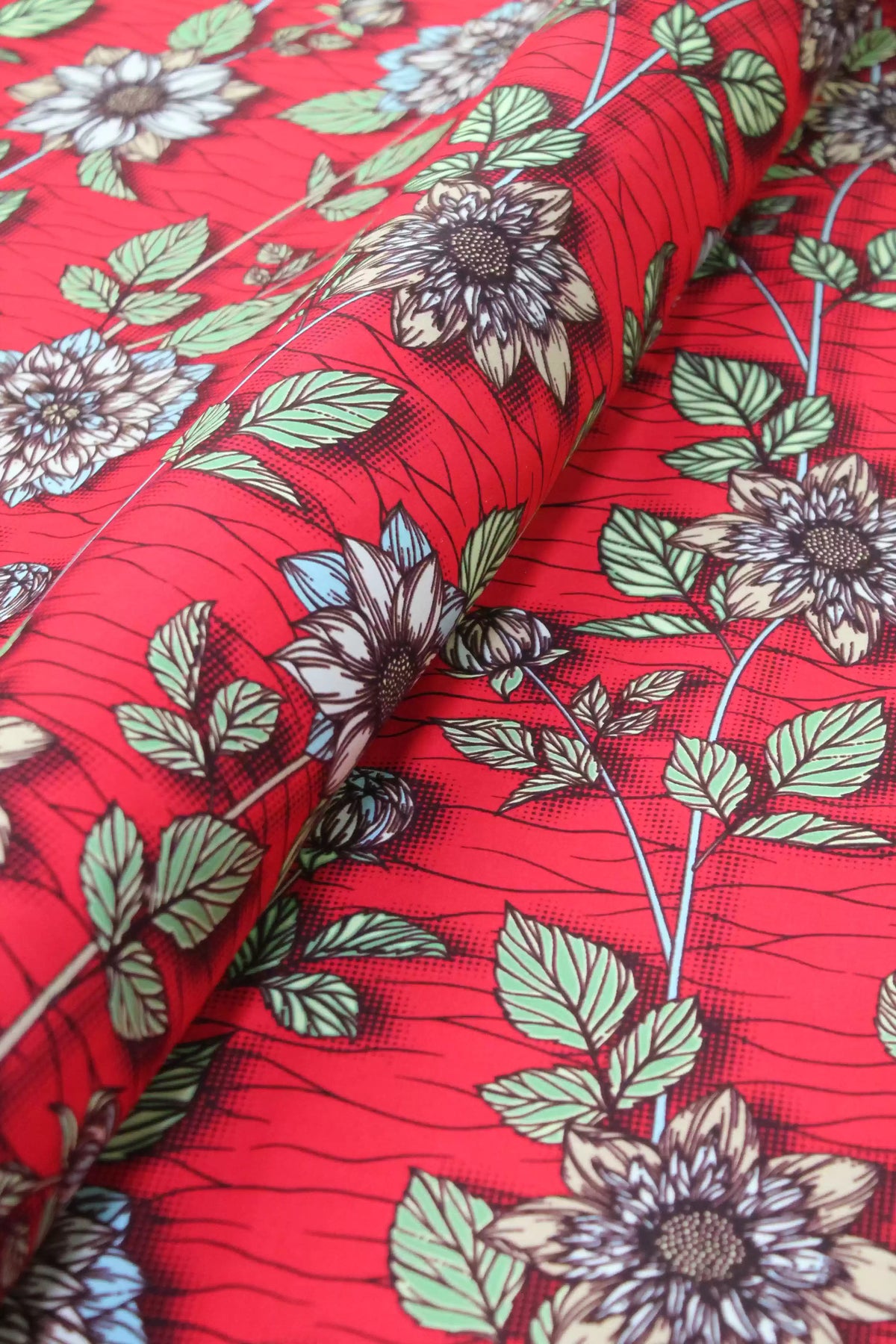 Julius Holland Cotton Stretch Comfort Lux