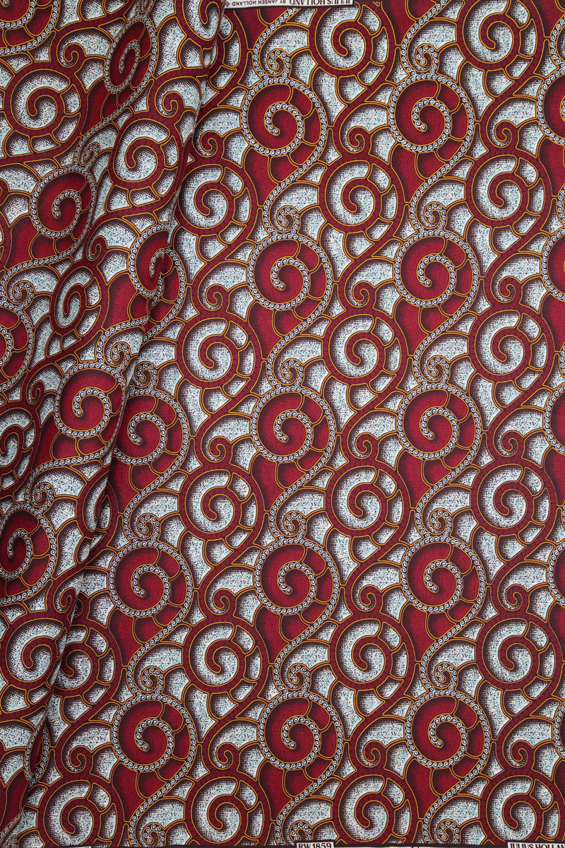 Julius Holland Wax Block