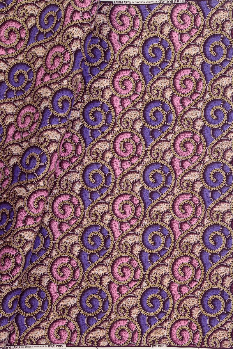 Julius Holland Wax Block
