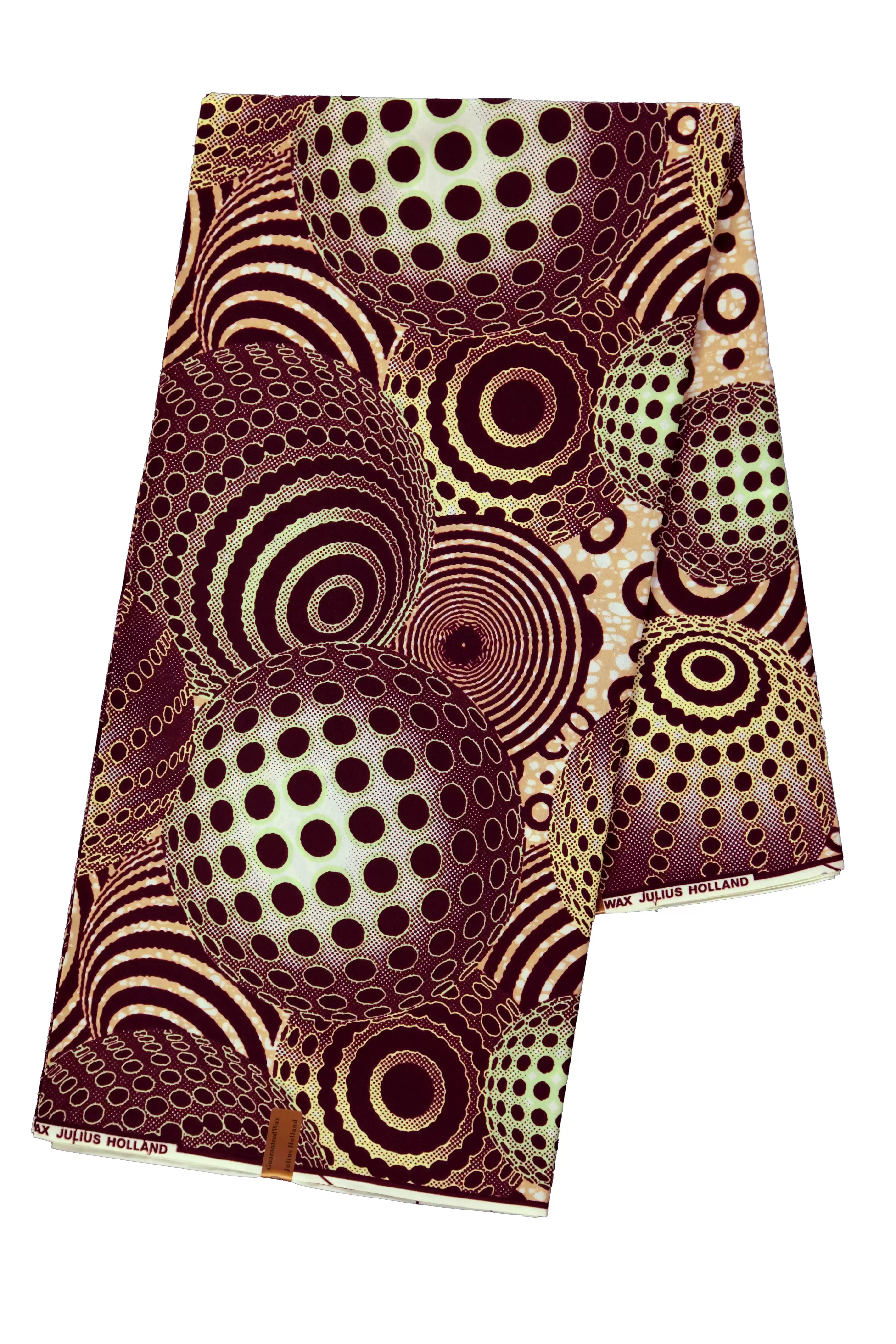 Julius Holland Waxblock