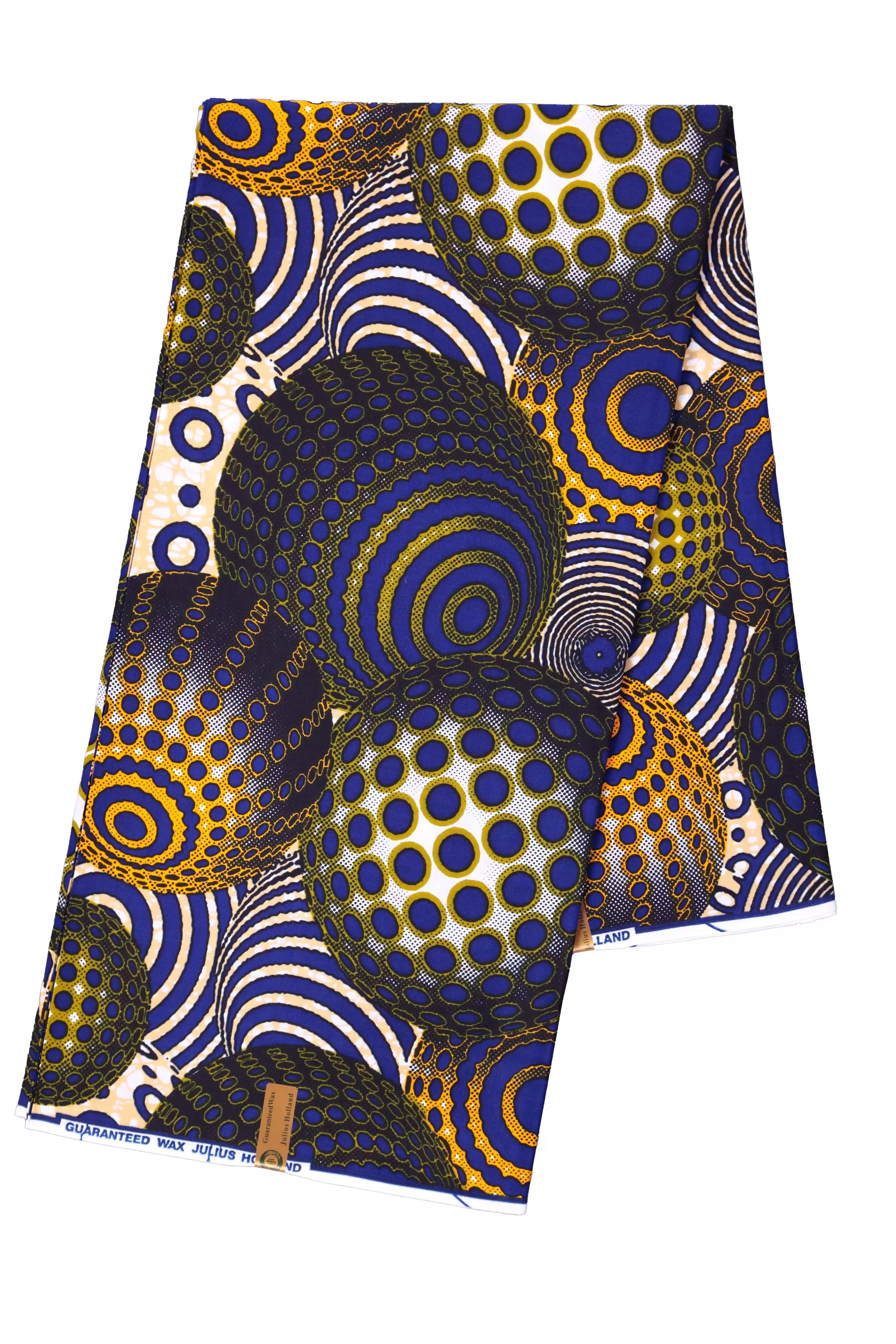 Julius Holland Waxblock