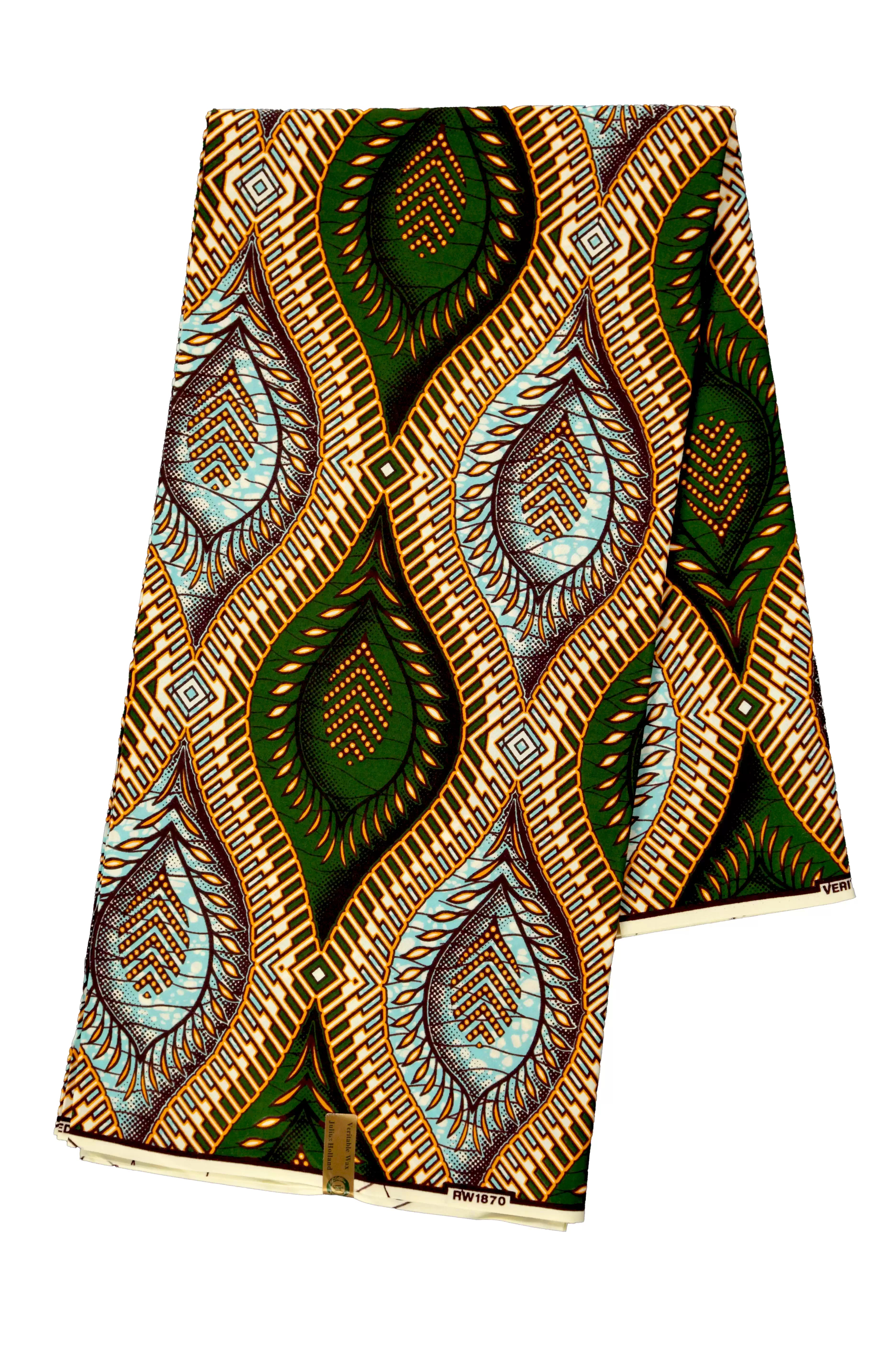 Julius Holland Waxblock