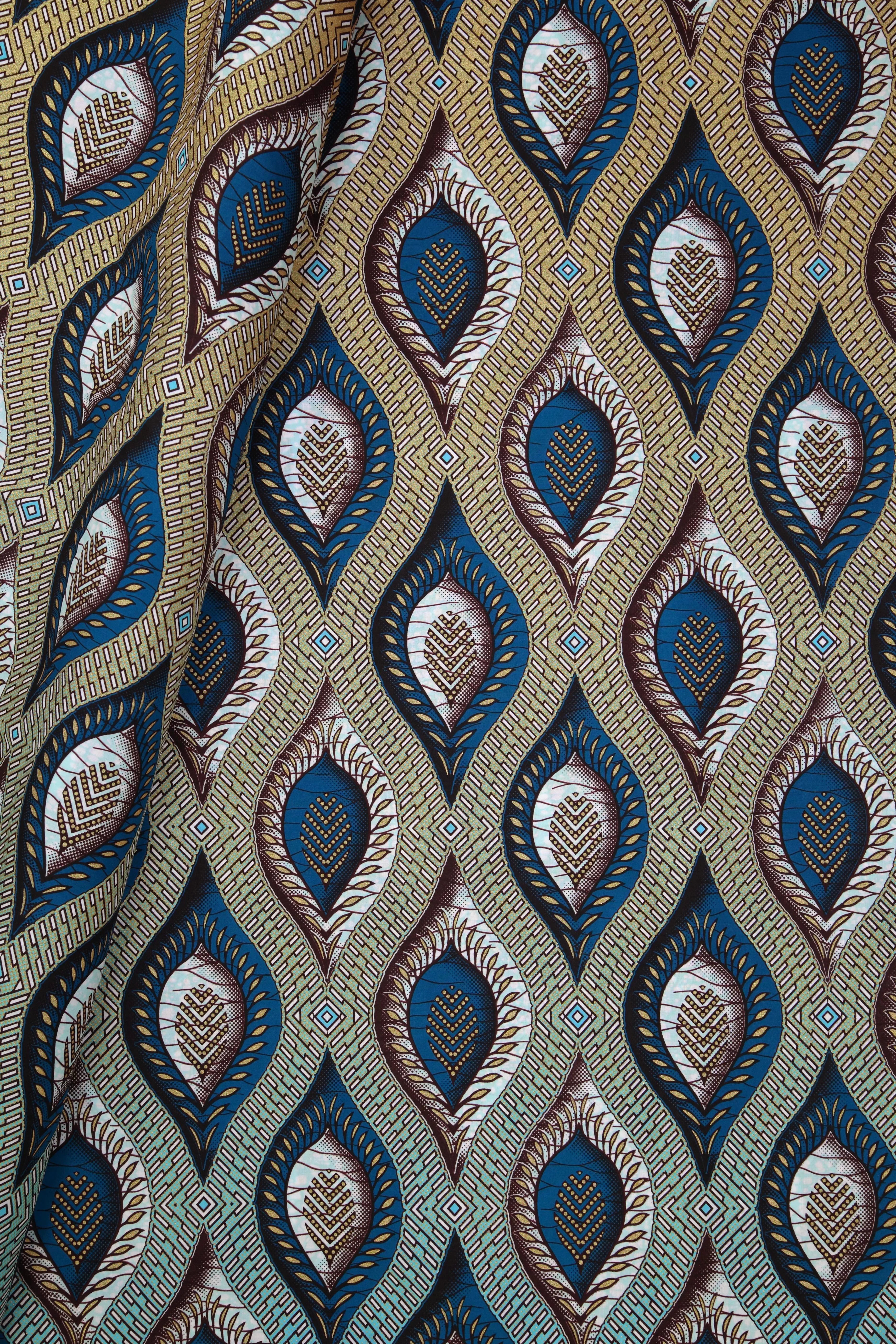 Julius Holland Waxblock