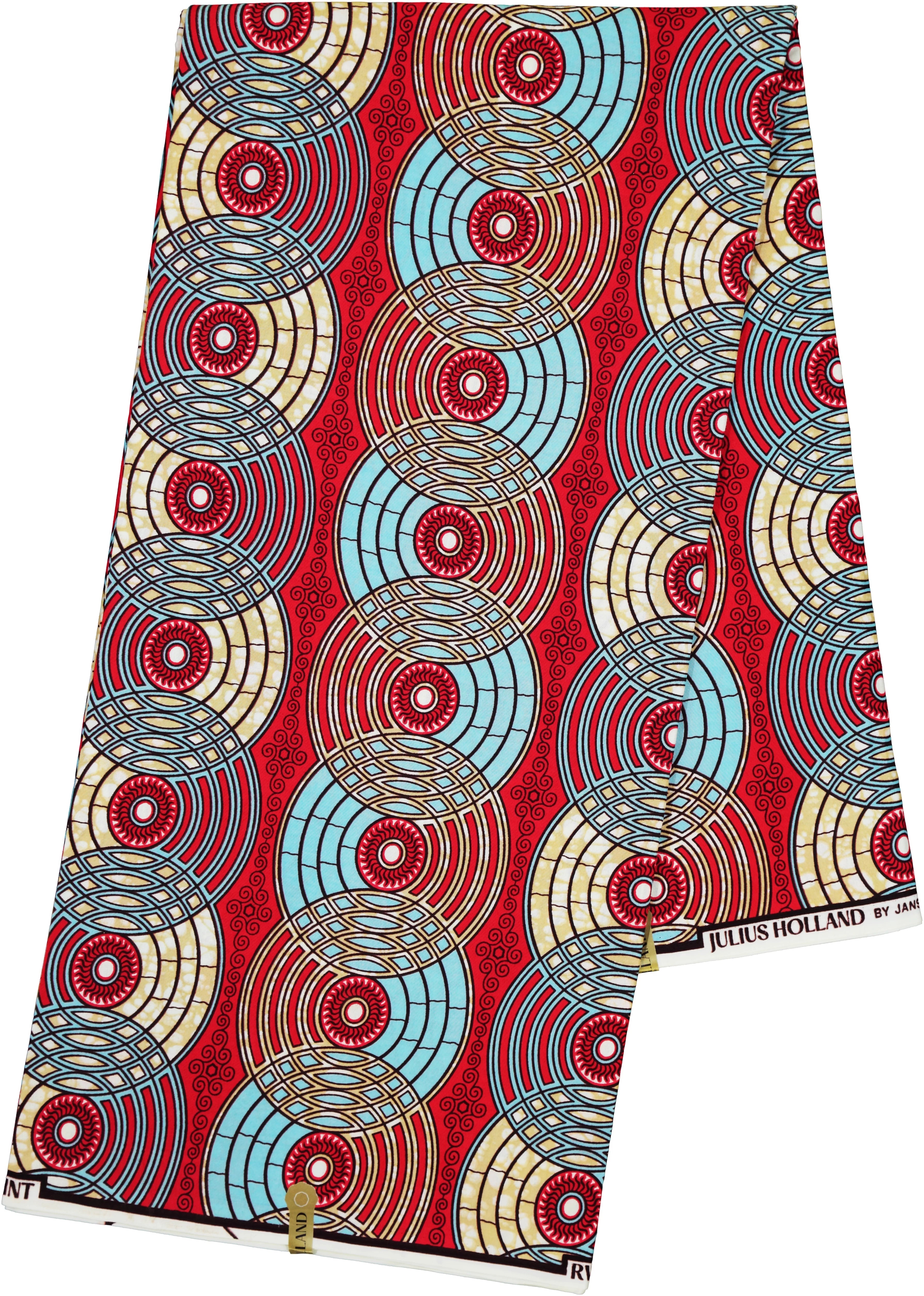 Julius Holland Wax Block