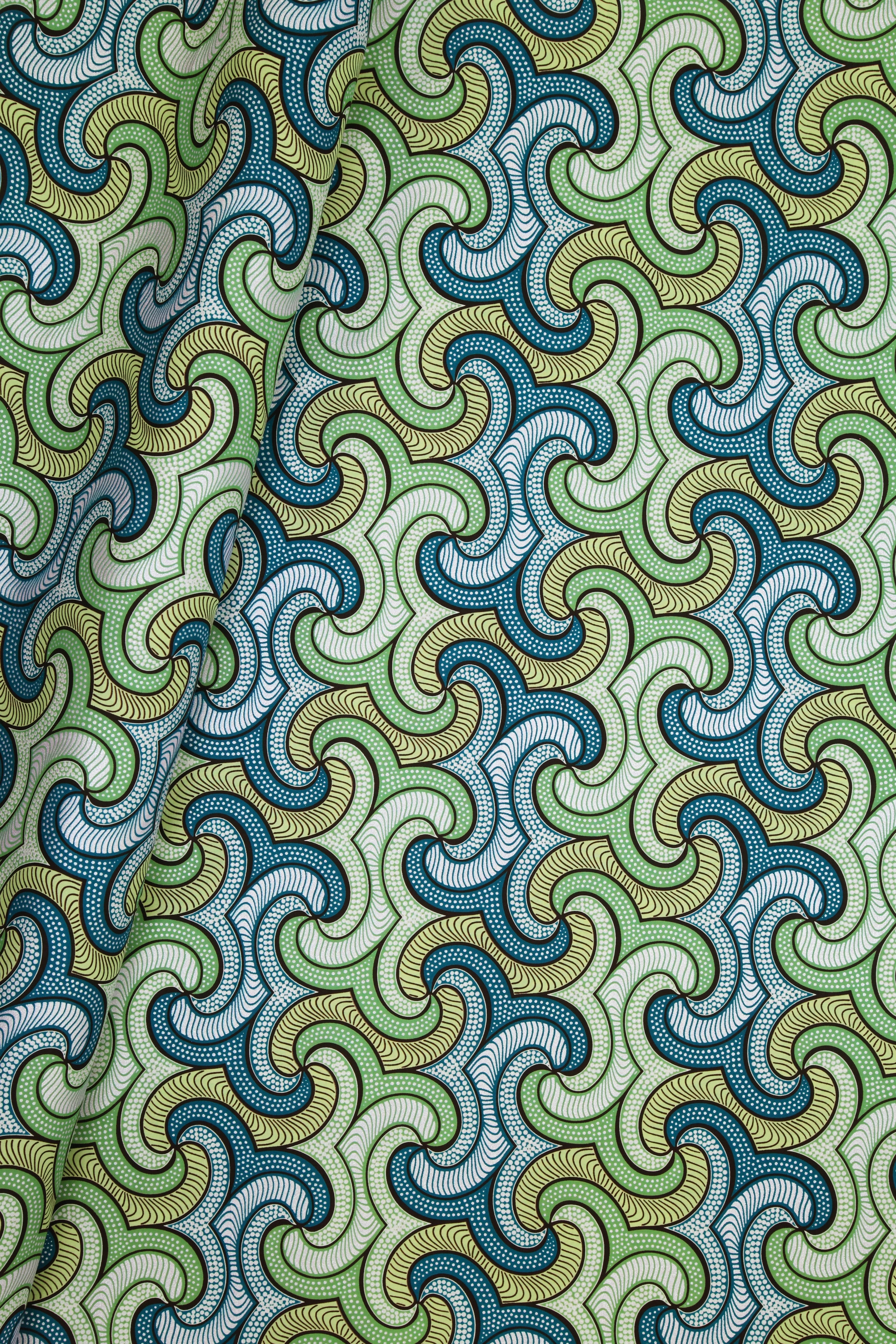 Julius Holland Waxblock