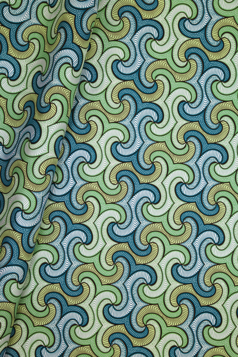 Julius Holland Wax Block