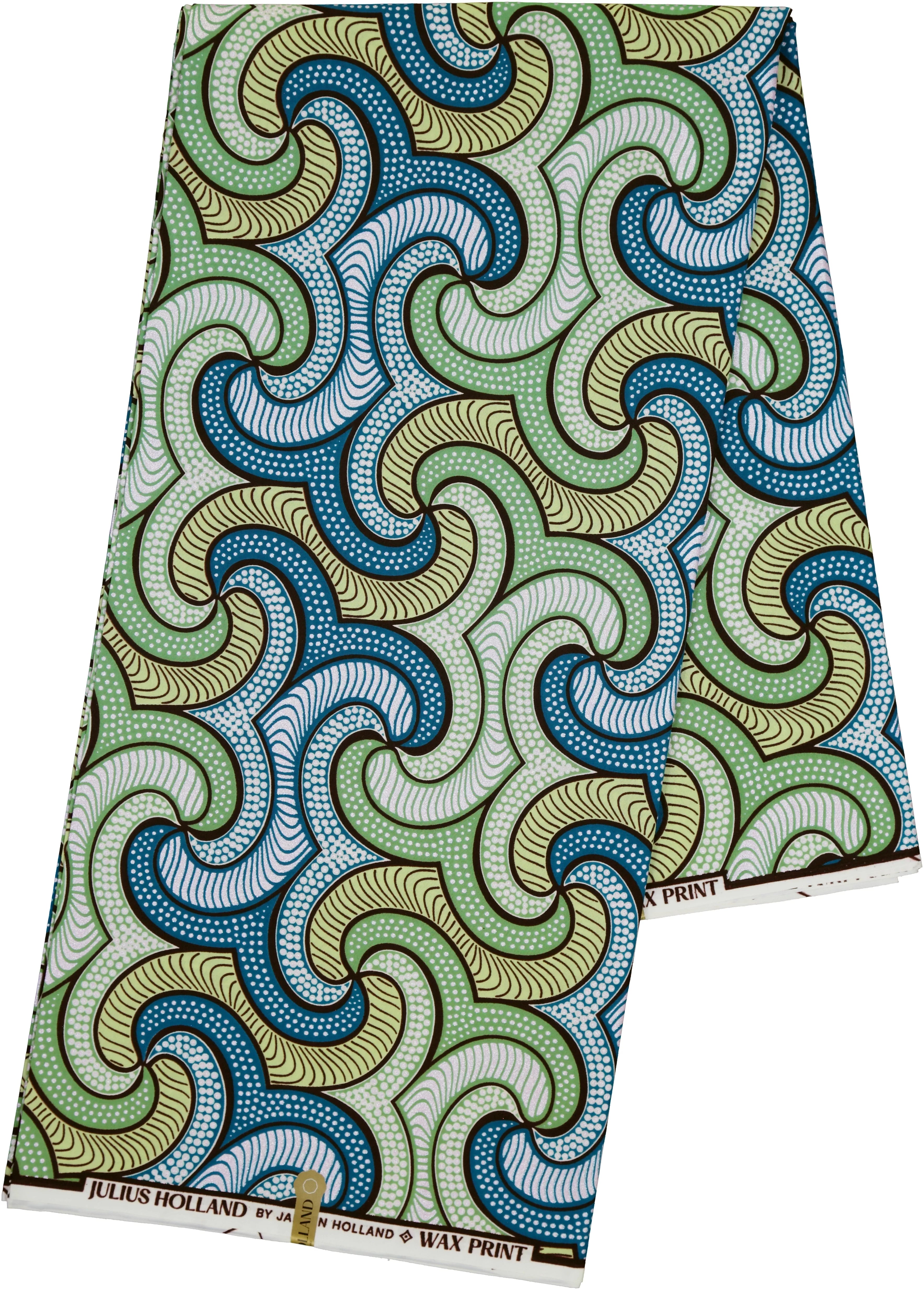 Julius Holland Waxblock