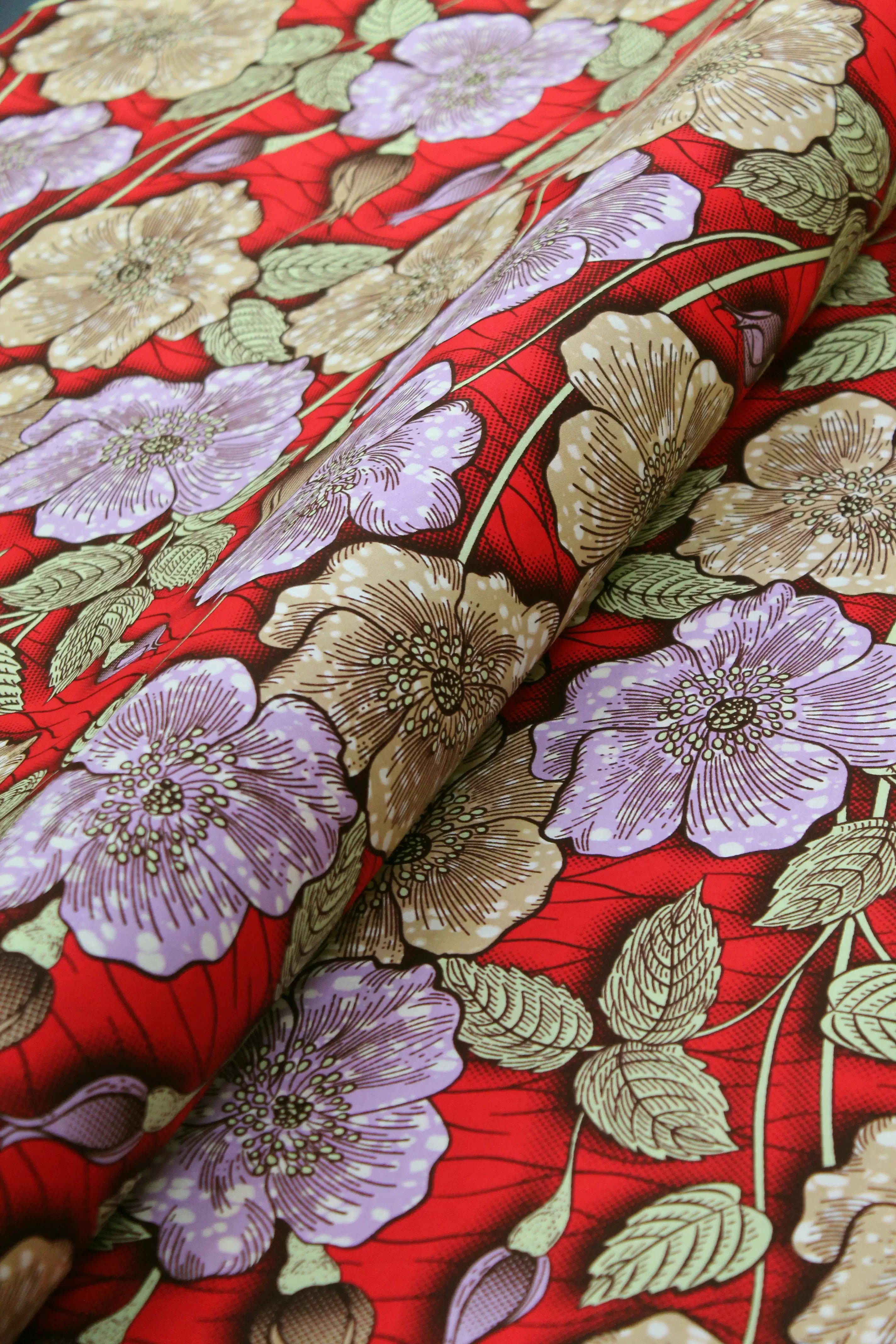 Julius Holland Waxblock