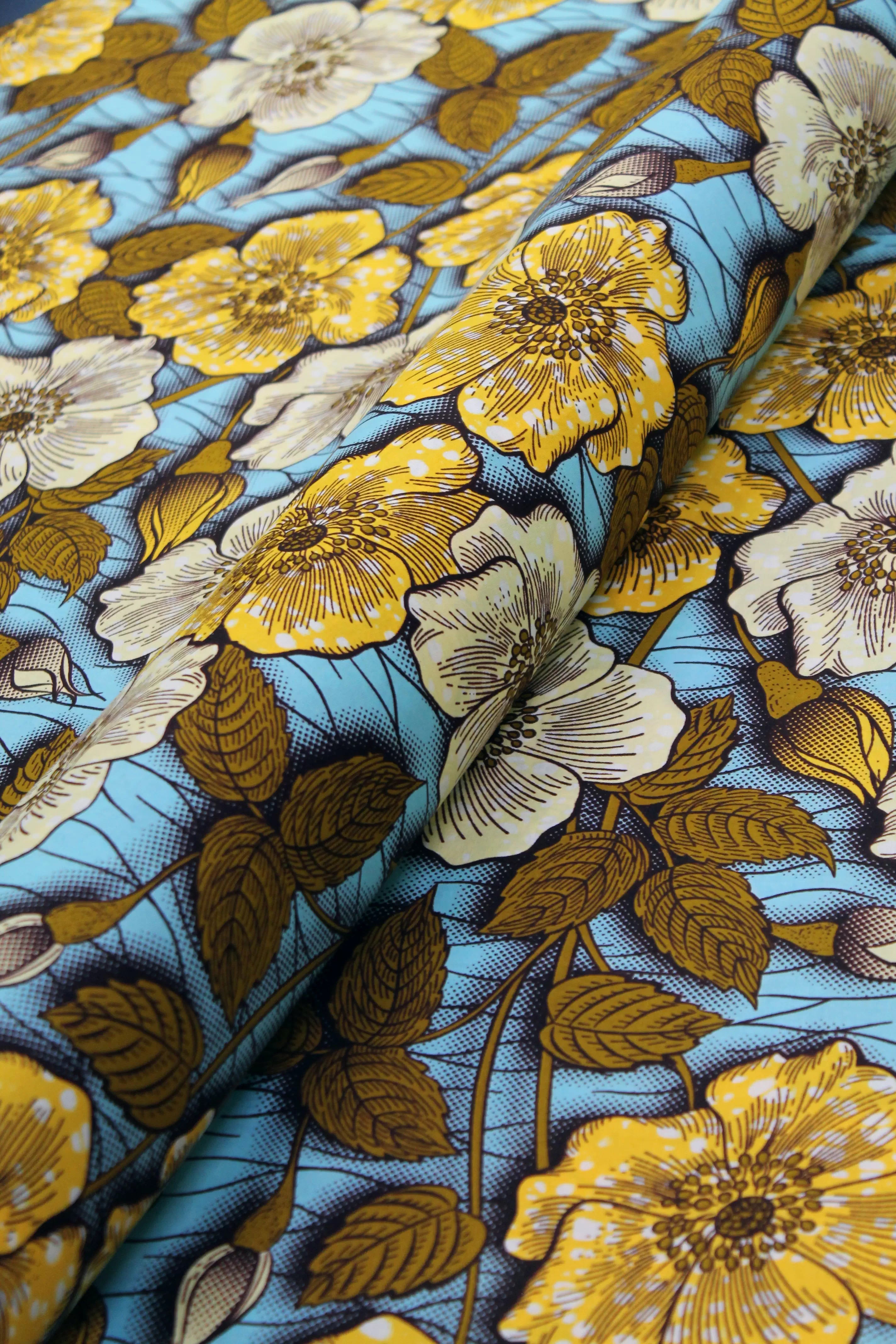 Julius Holland Waxblock