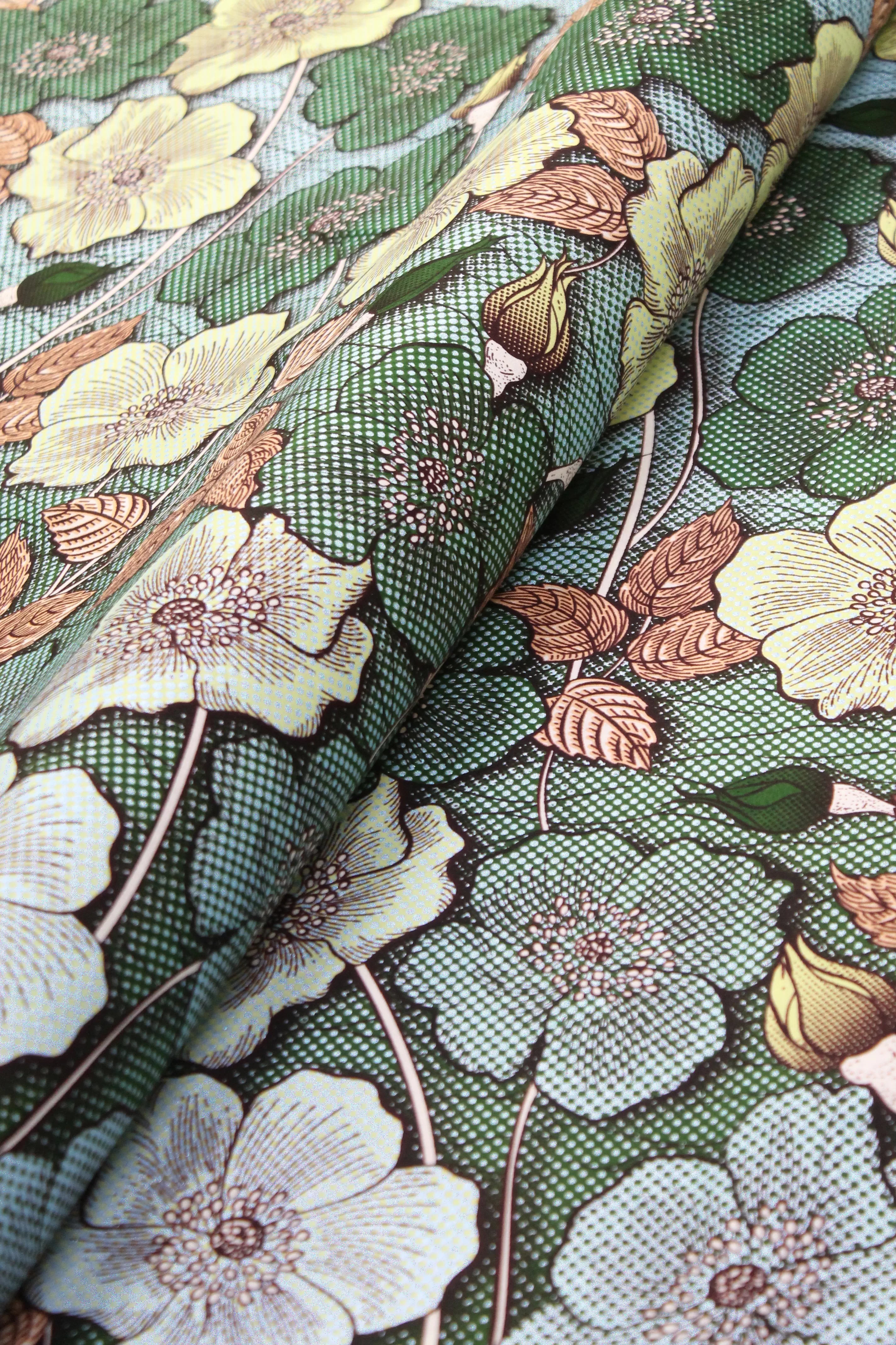 Julius Holland Waxblock