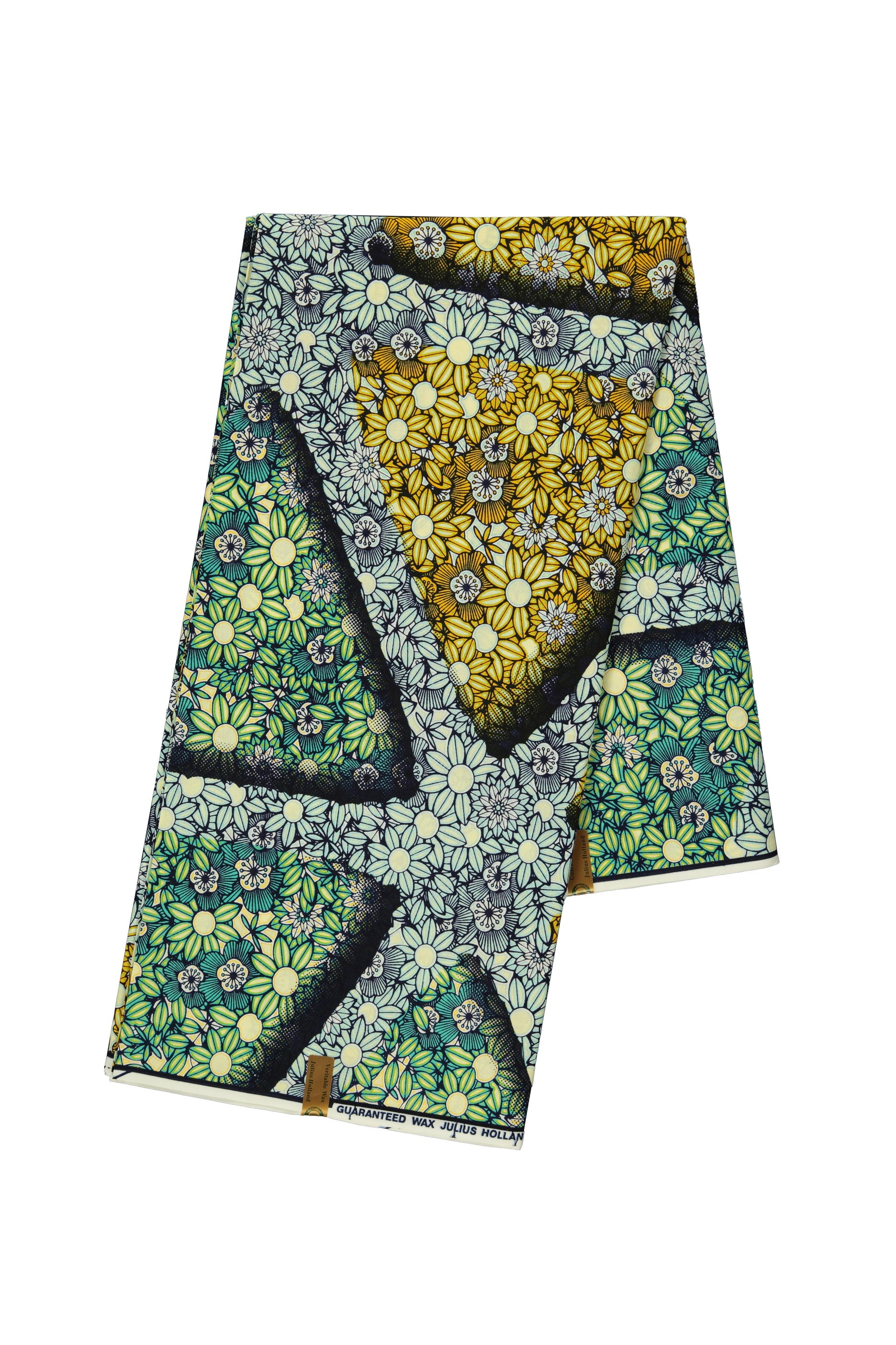 Julius Holland Waxblock