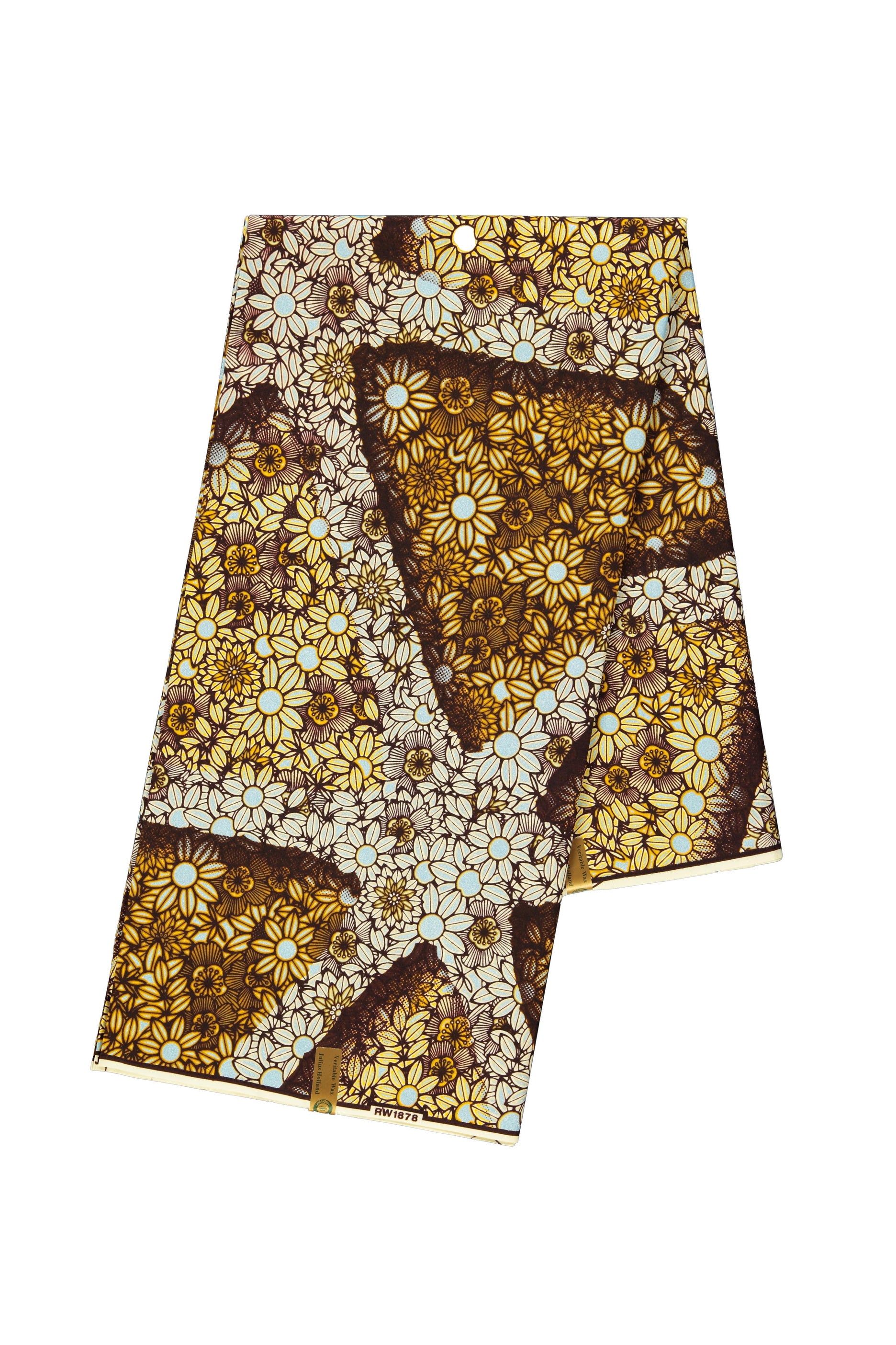 Julius Holland Waxblock