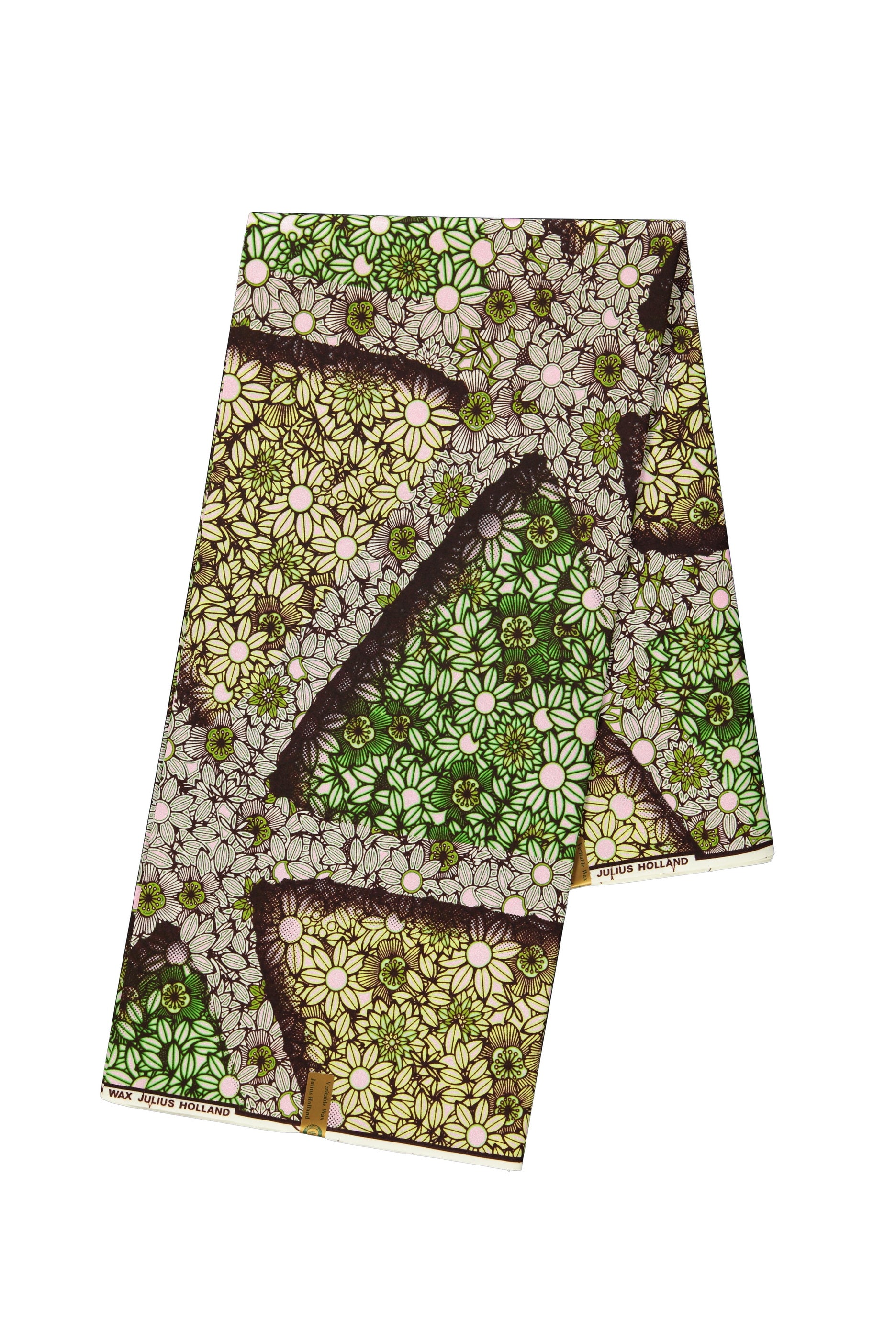 Julius Holland Waxblock