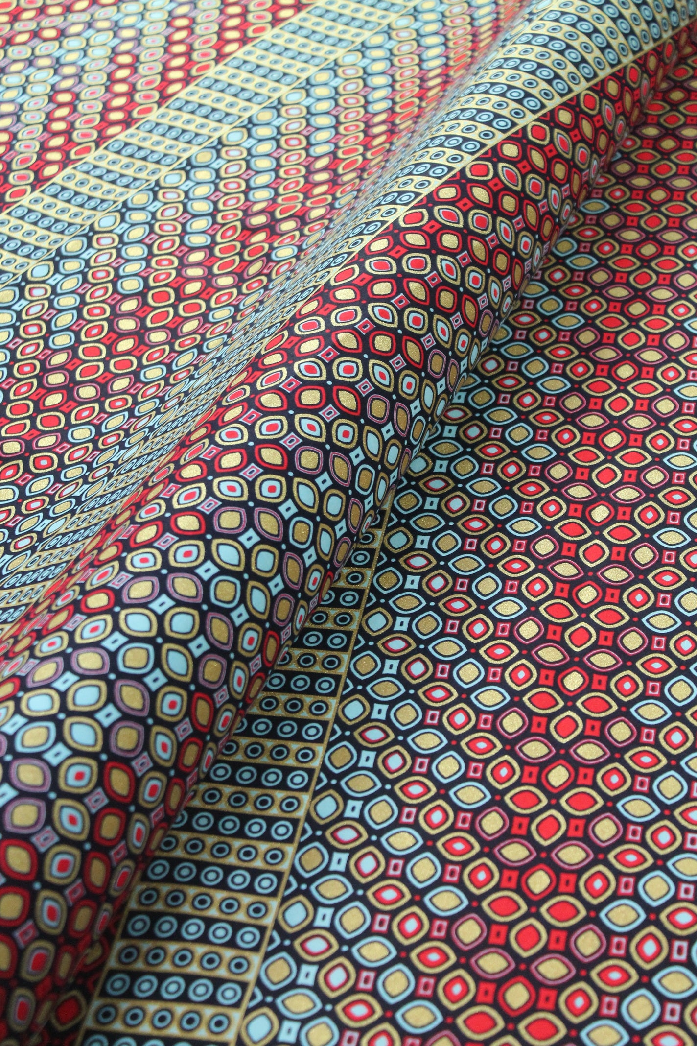 Julius Holland Waxblock