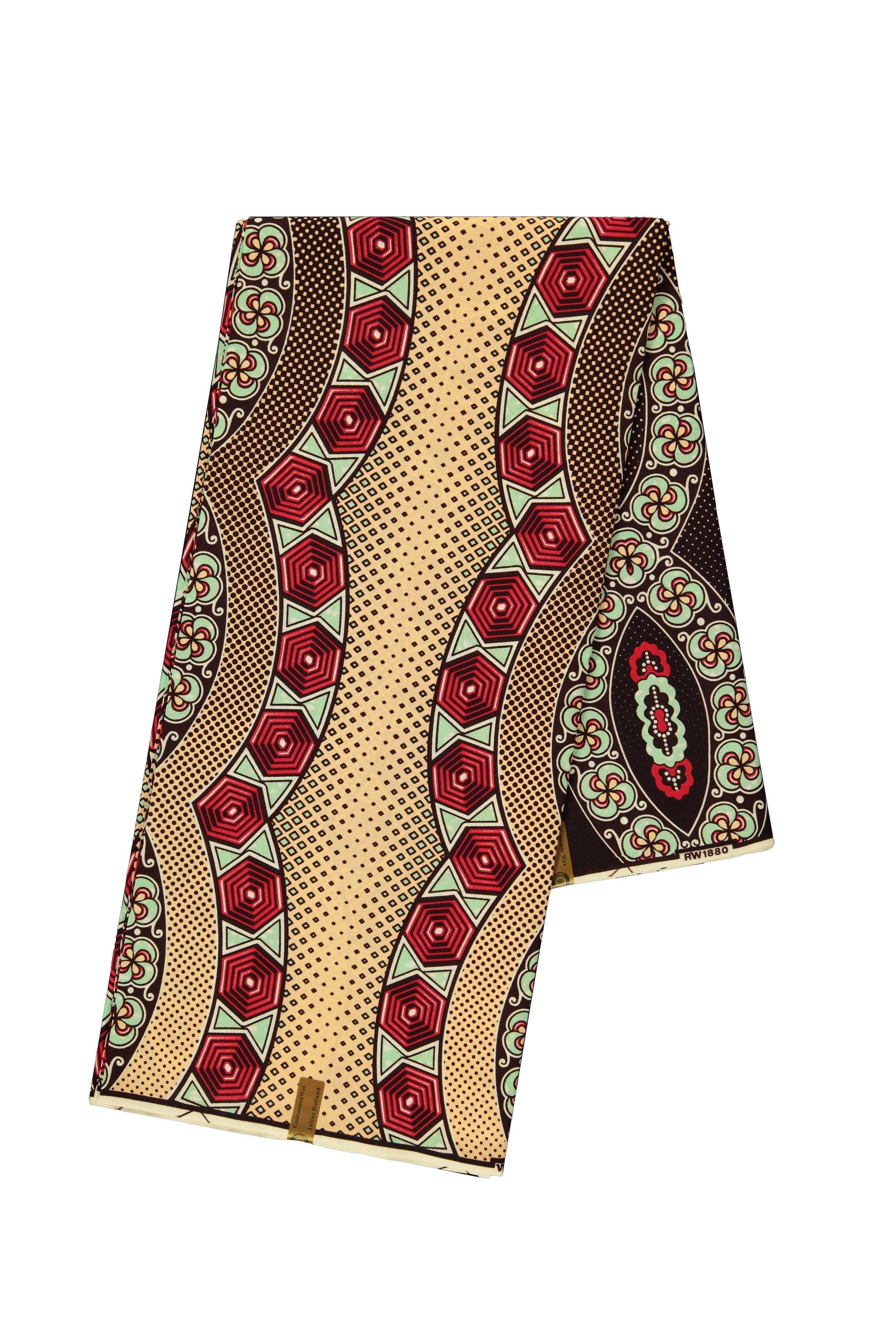 Julius Holland Waxblock