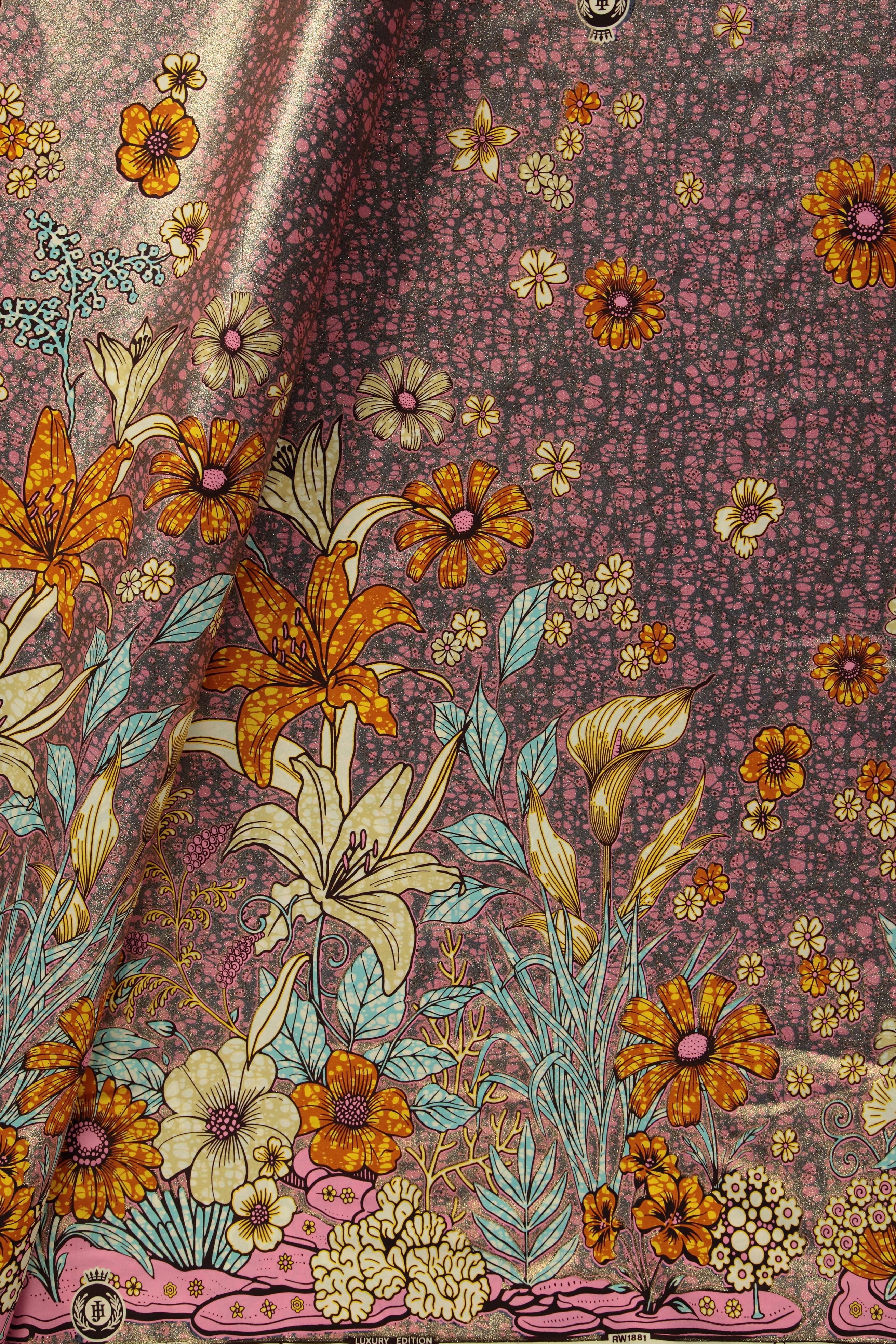 Julius Holland Crystal Shine