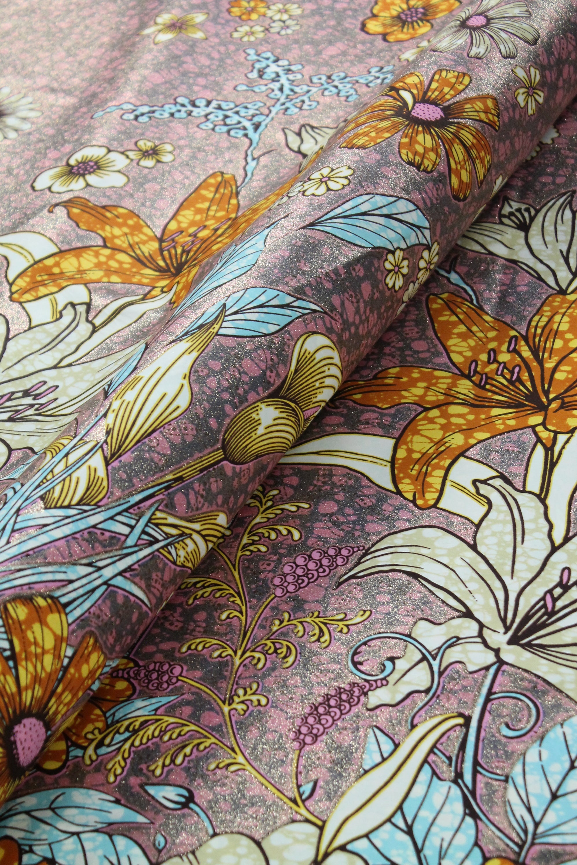 Julius Holland Crystal Shine