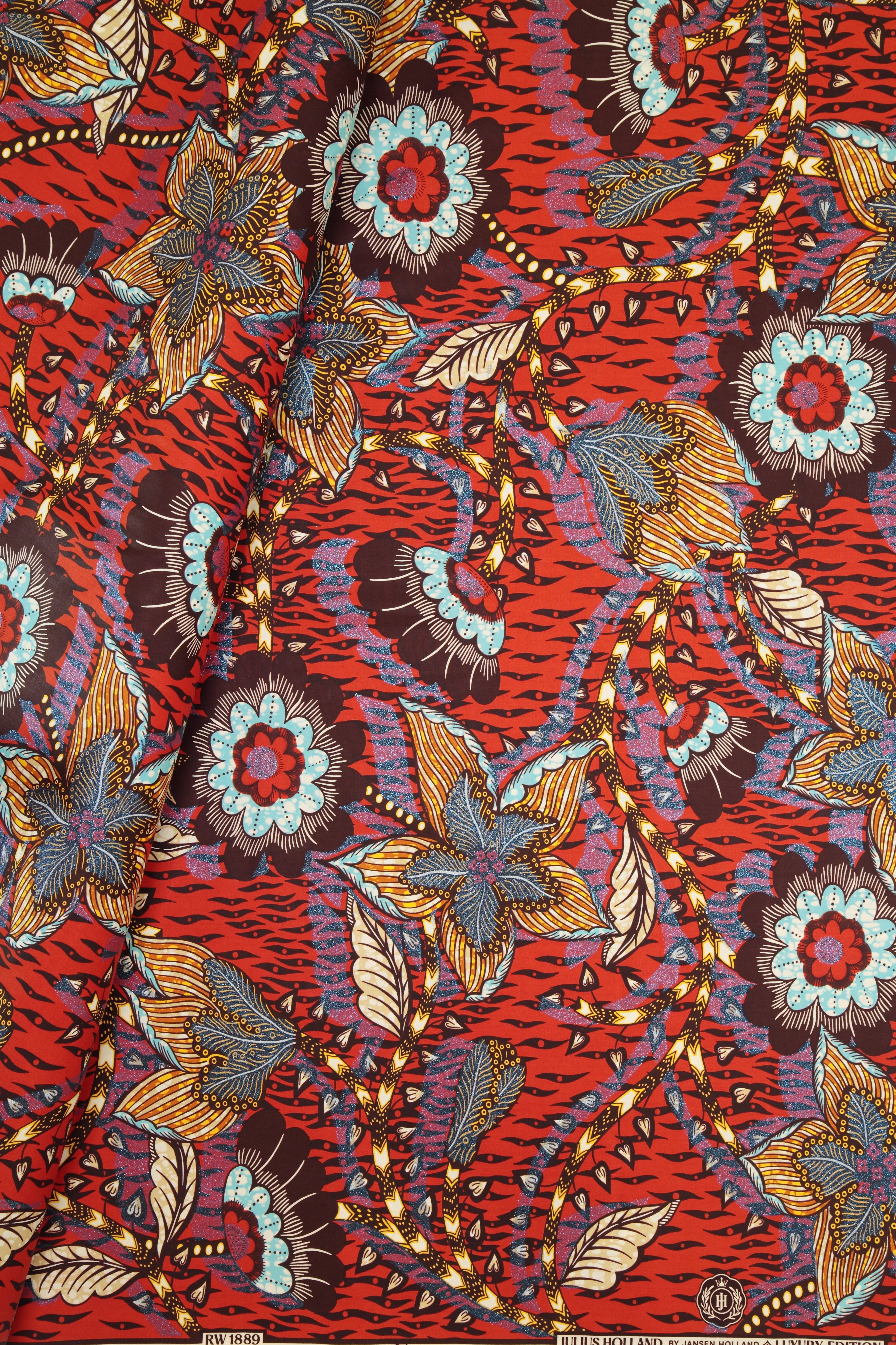 Julius Holland Crystal Shine