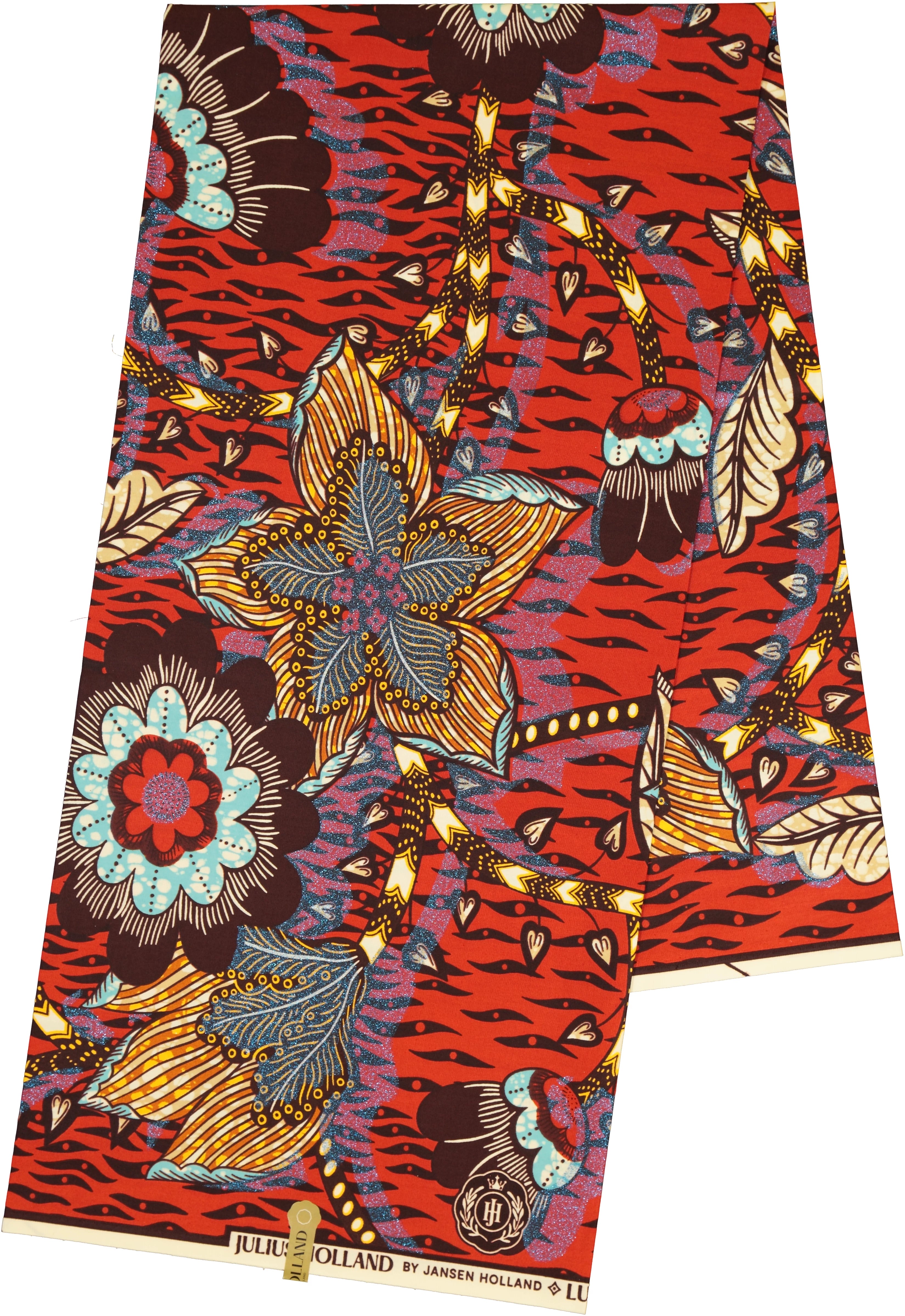 Julius Holland Crystal Shine