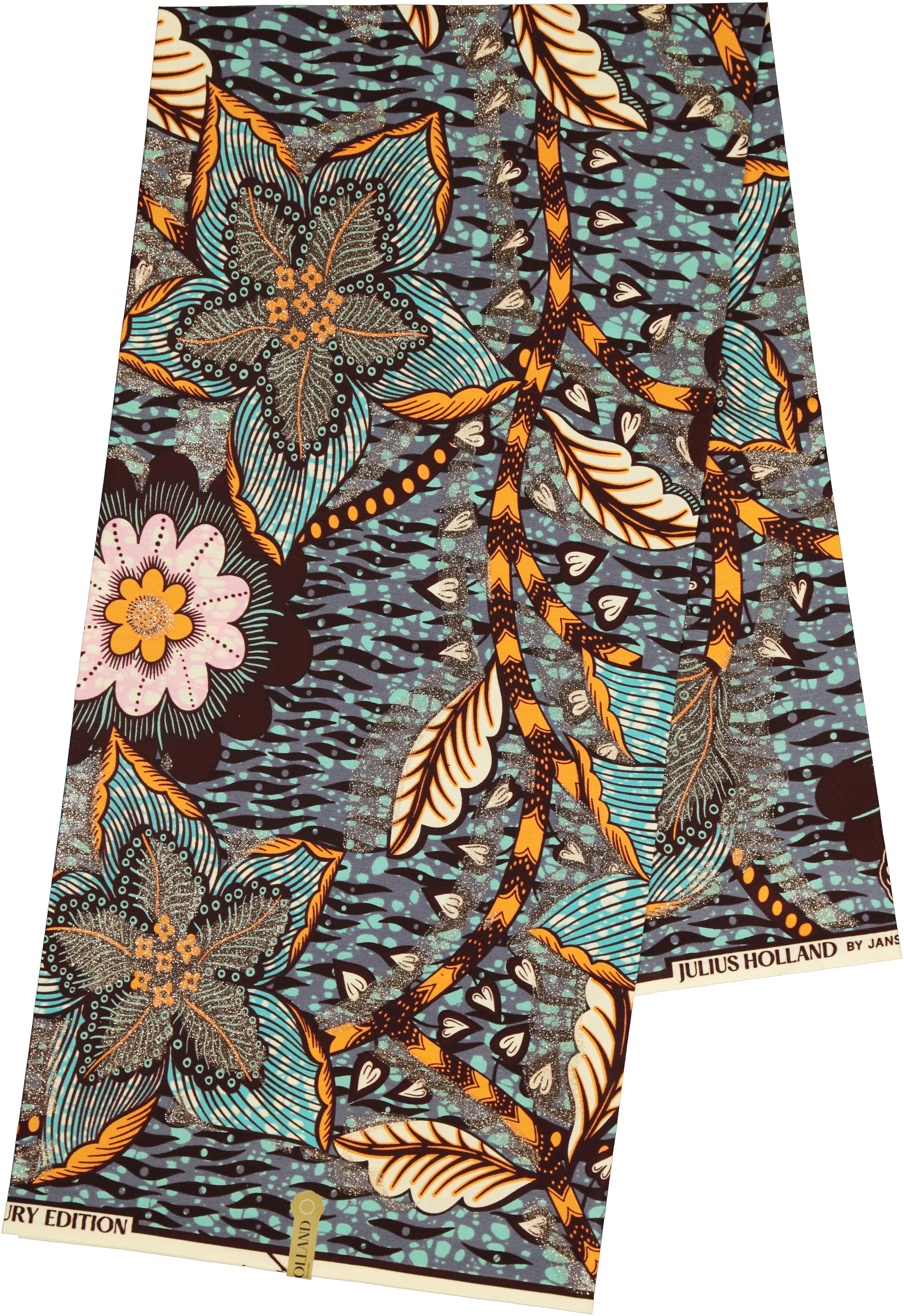 Julius Holland Crystal Shine